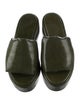 Dorothee Schumacher Leather Slides