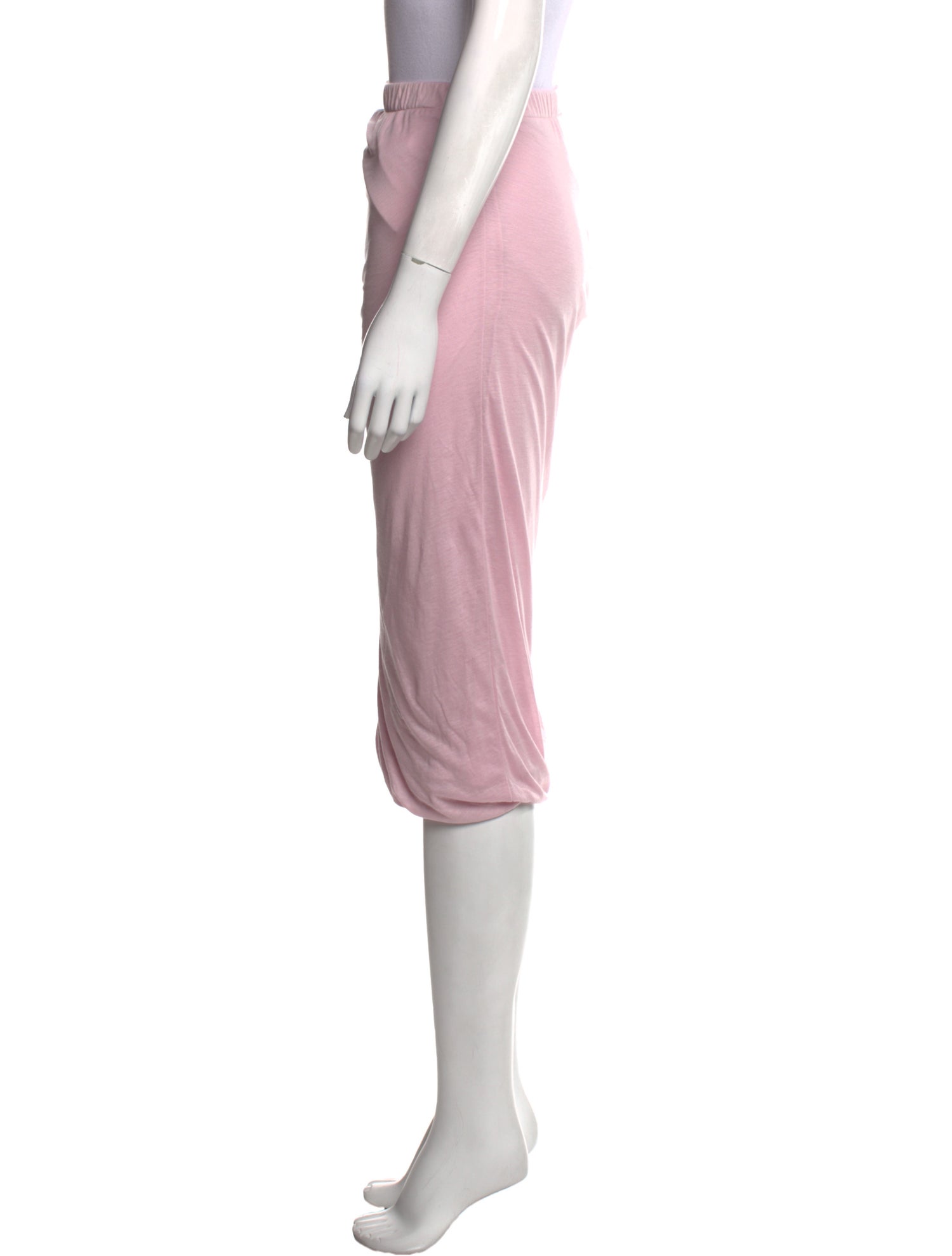 Dorothee Schumacher Ruffle Embellishment Knee-Length Skirt w/ Tags