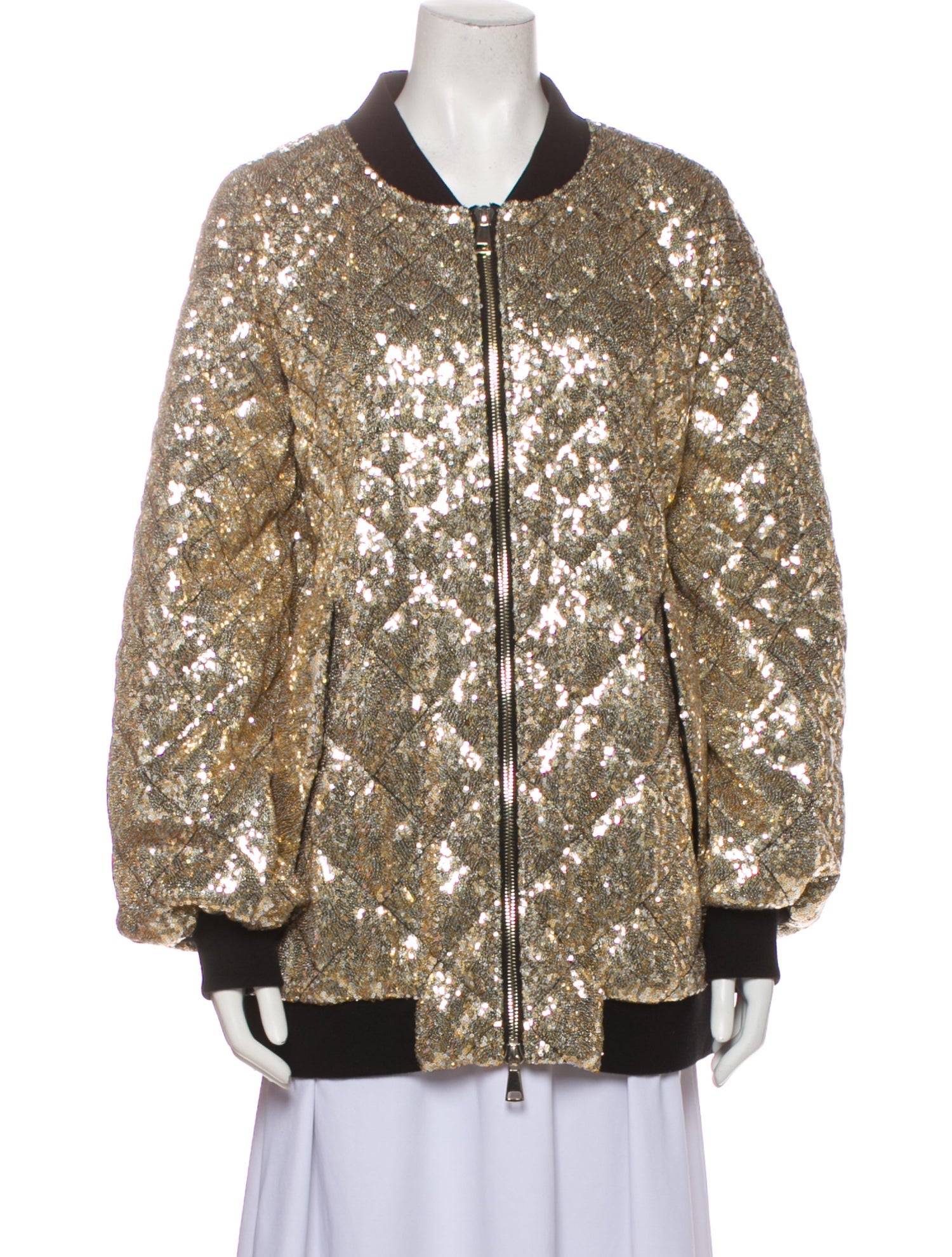 Dorothee Schumacher Printed Bomber Jacket