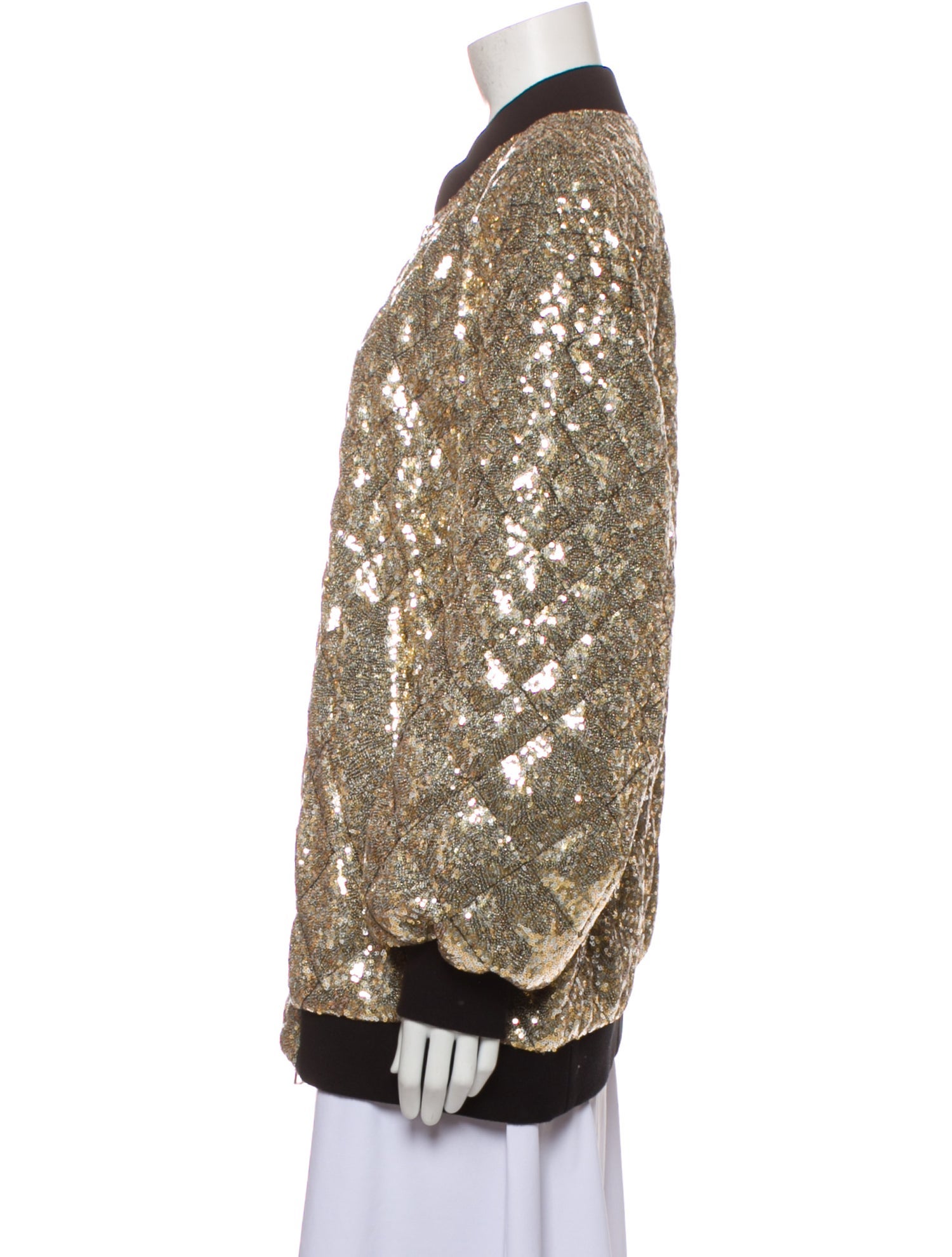 Dorothee Schumacher Printed Bomber Jacket