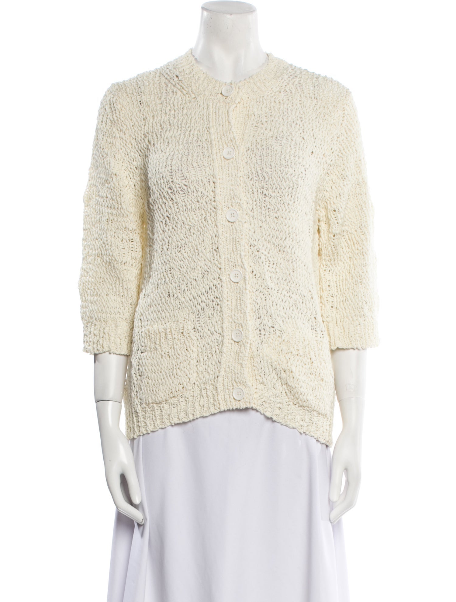 Dorothee Schumacher Crew Neck Sweater w/ Tags