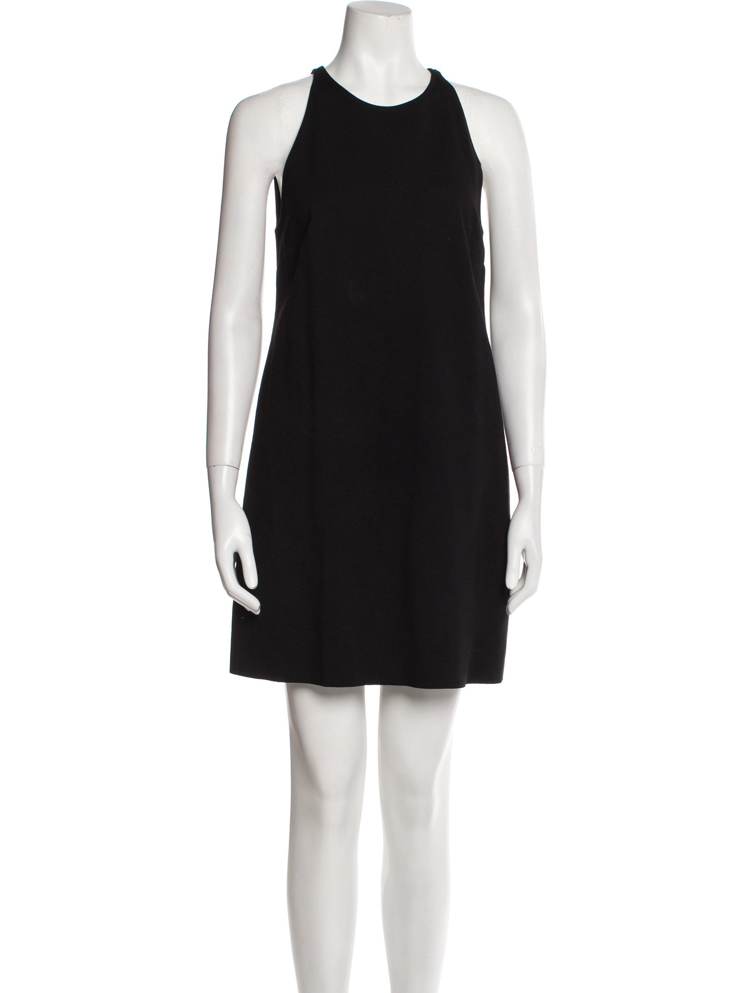 Dorothee Schumacher Crew Neck Mini Dress