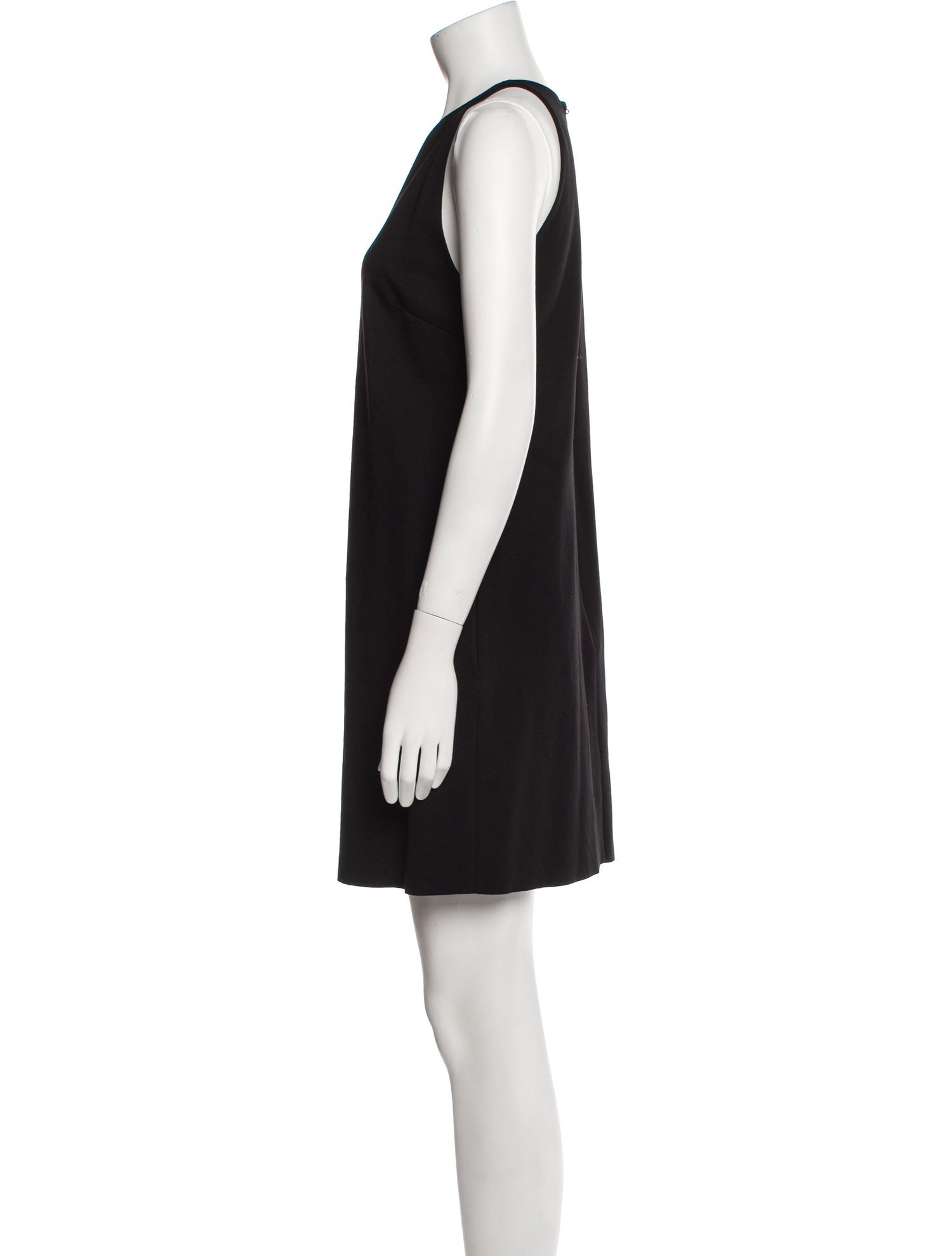 Dorothee Schumacher Crew Neck Mini Dress