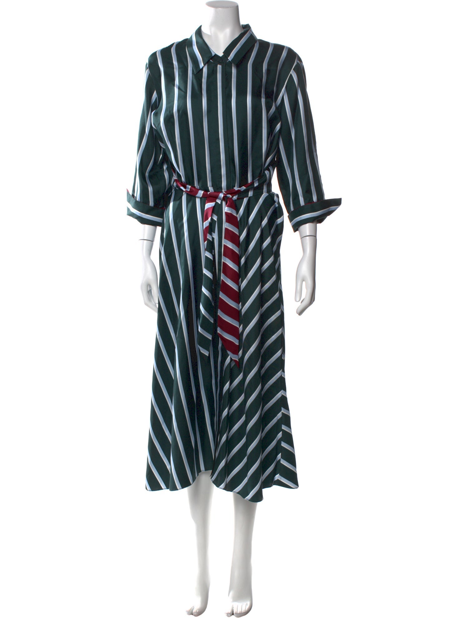 Dorothee Schumacher Silk Long Dress w/ Tags