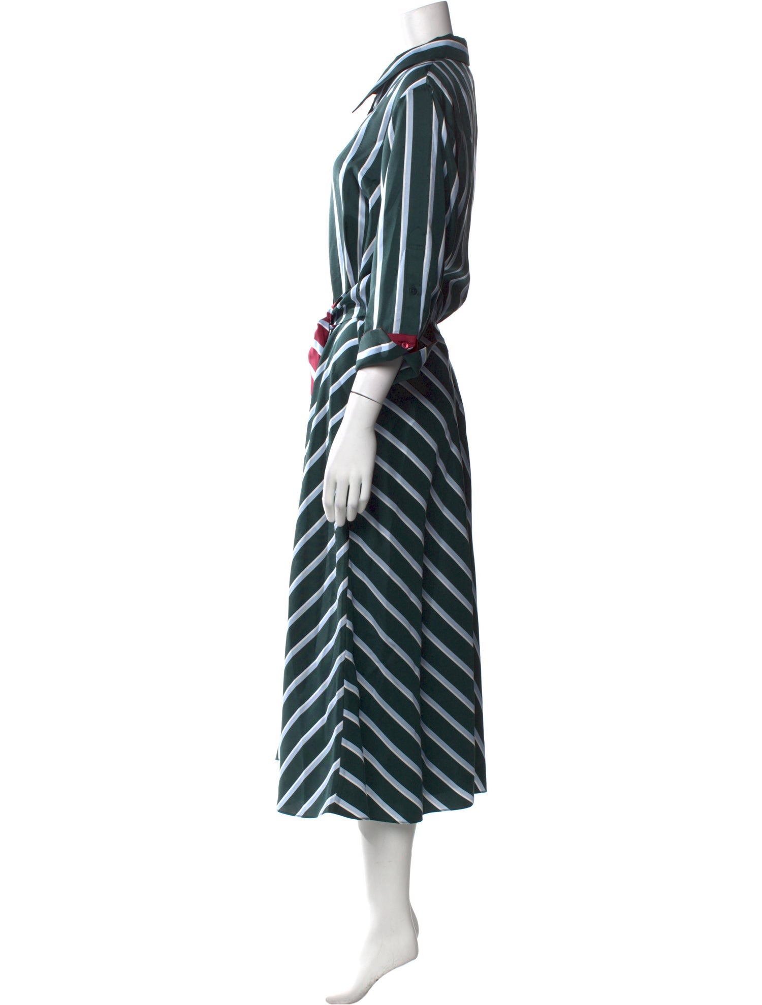 Dorothee Schumacher Silk Long Dress w/ Tags