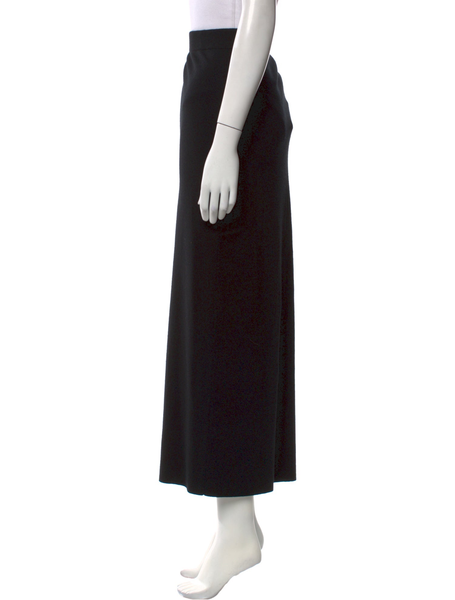 Dorothee Schumacher Virgin Wool Midi Length Skirt w/ Tags