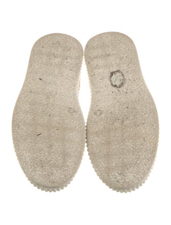 Dorothee Schumacher Canvas Printed Sneakers