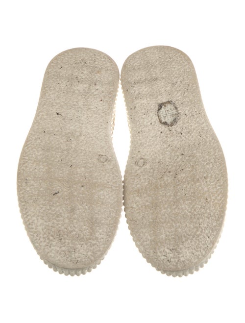 Dorothee Schumacher Canvas Printed Sneakers