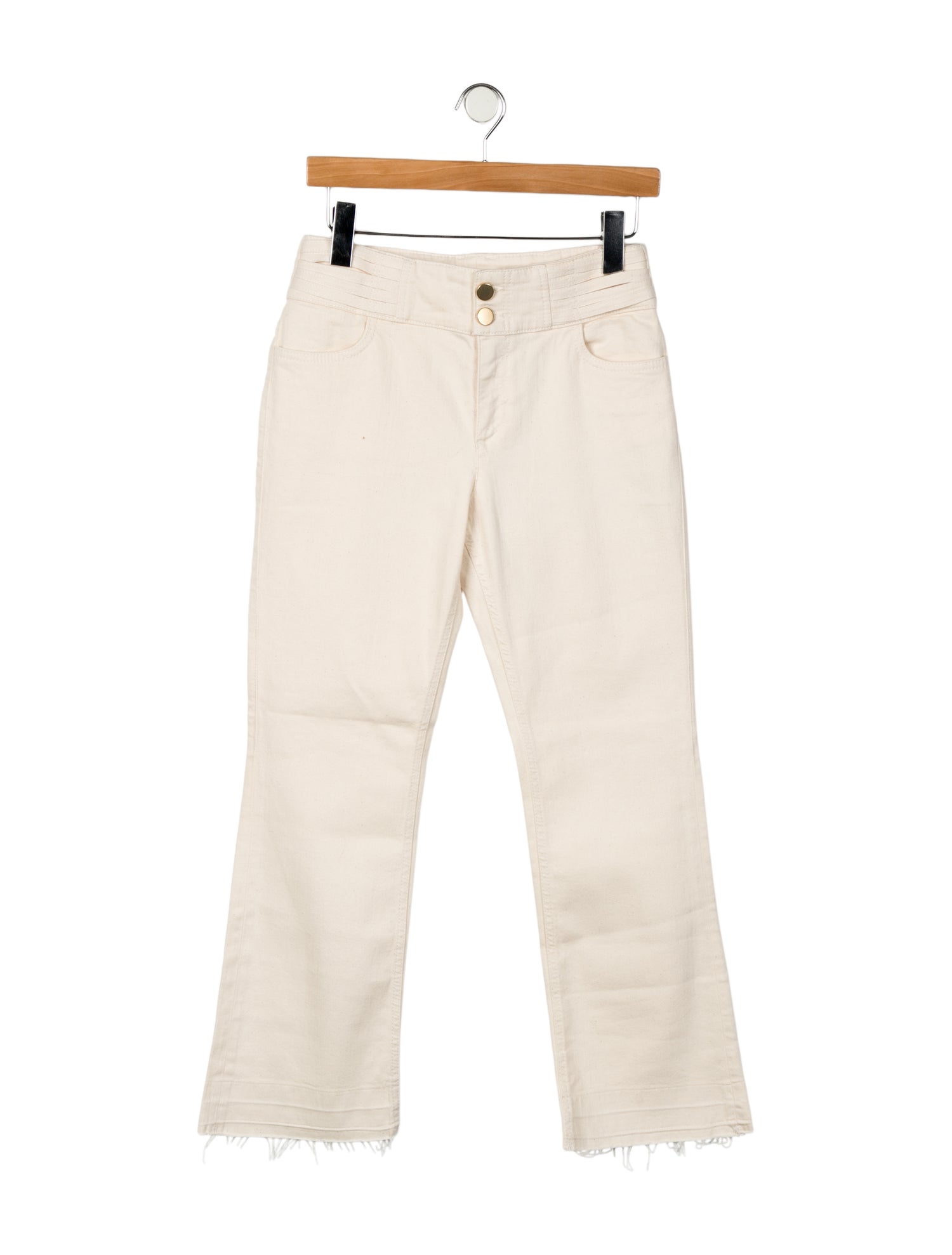 Dorothee Schumacher Mid-Rise Wide Leg Jeans w/ Tags