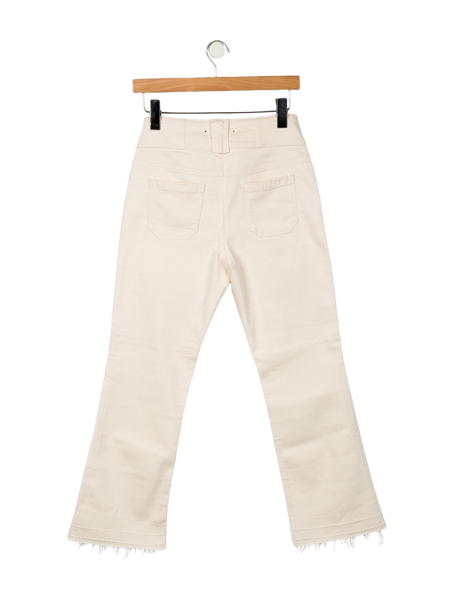 Dorothee Schumacher Mid-Rise Wide Leg Jeans w/ Tags