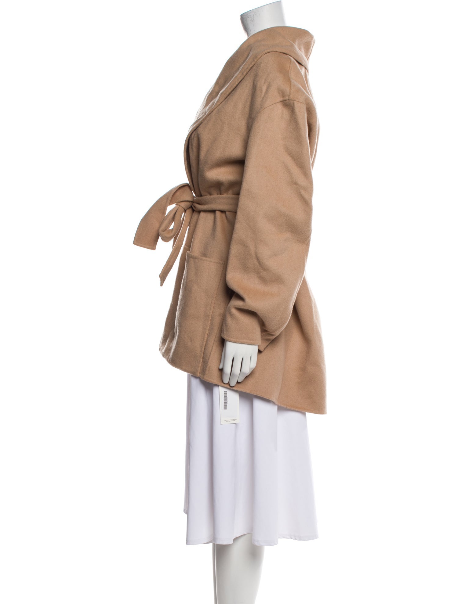 Dorothee Schumacher Wool Coat