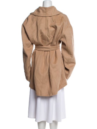 Dorothee Schumacher Wool Coat