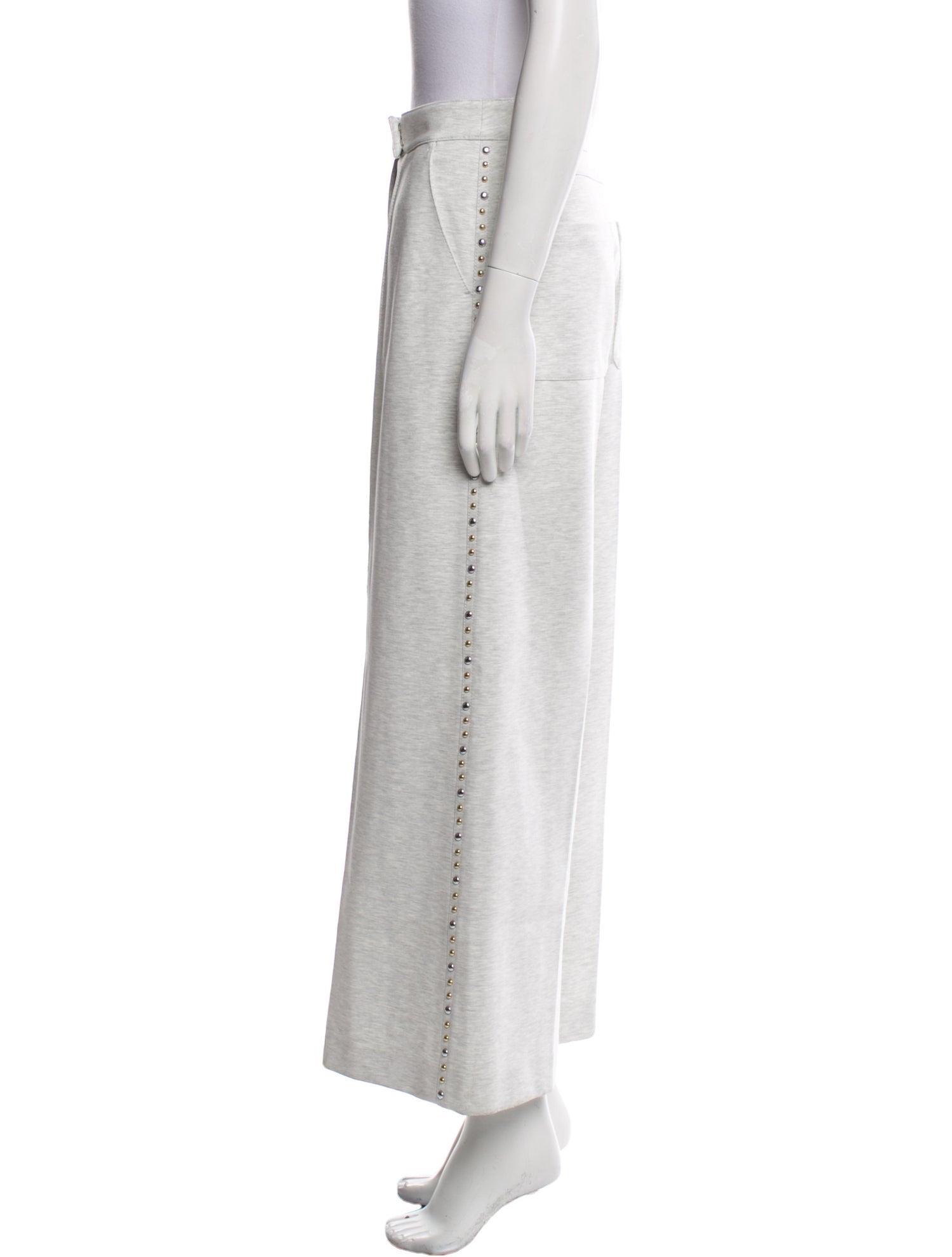 Dorothee Schumacher Wool Wide Leg Pants