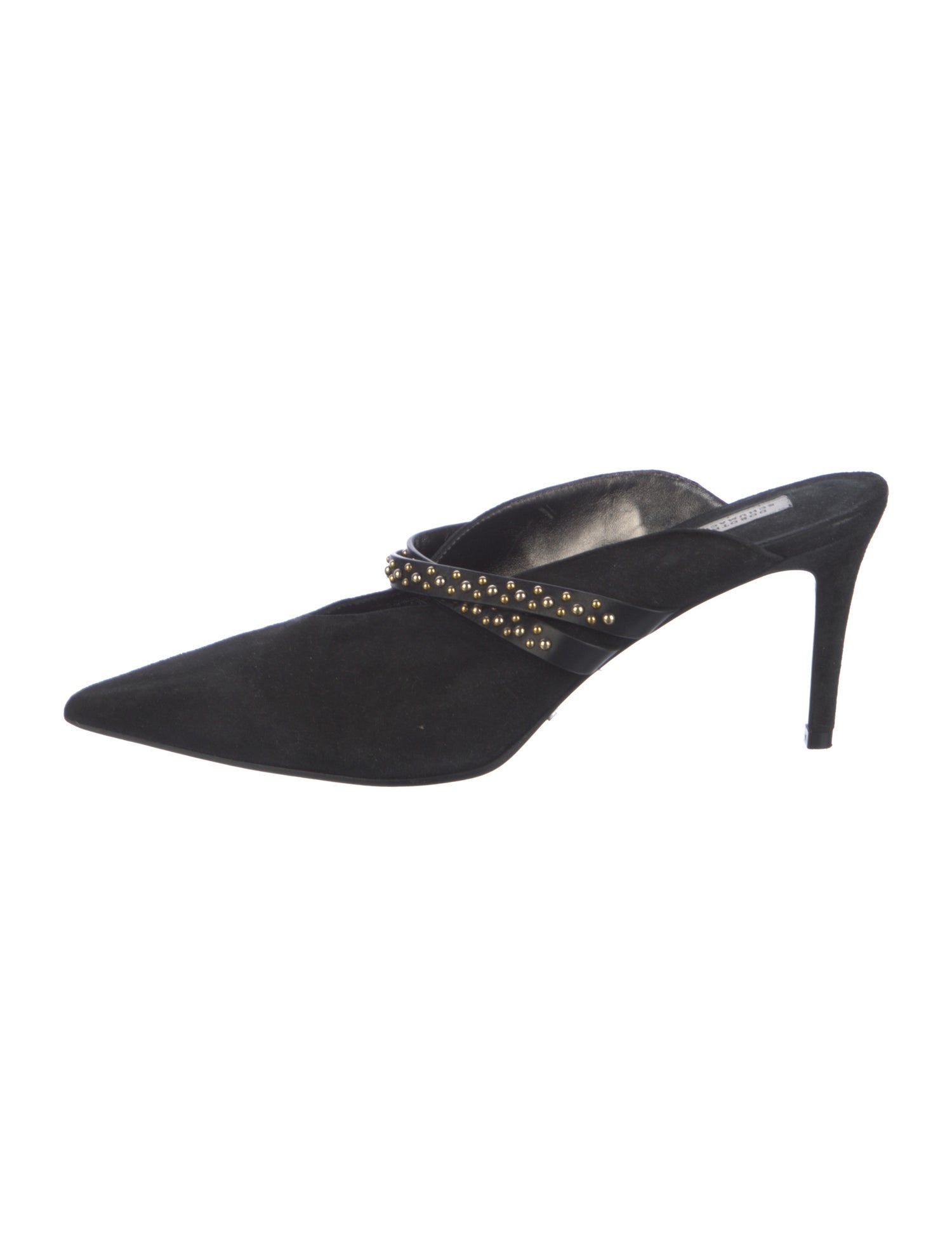 Dorothee Schumacher Suede Mules