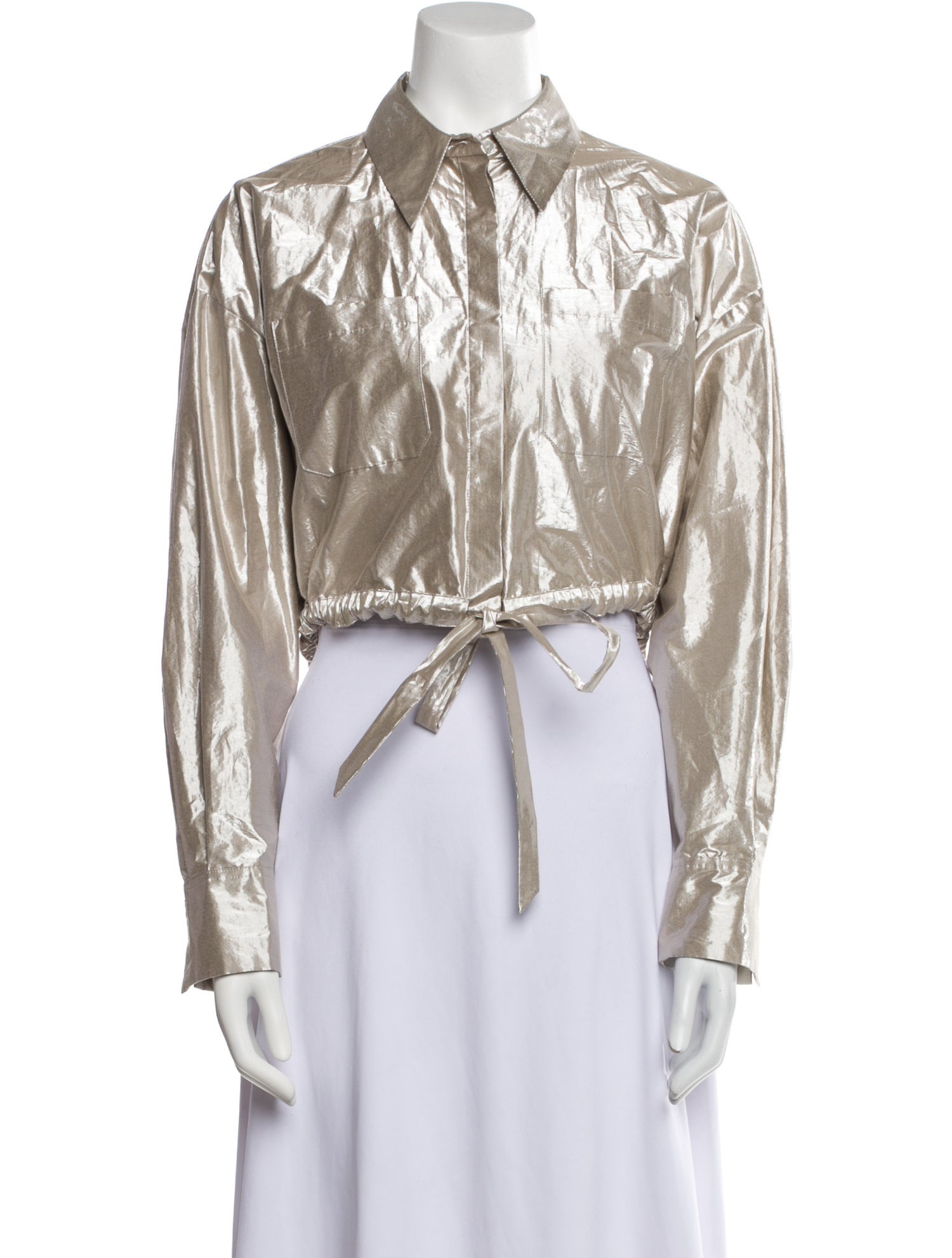 Dorothee Schumacher Ruffle Embellishment Set