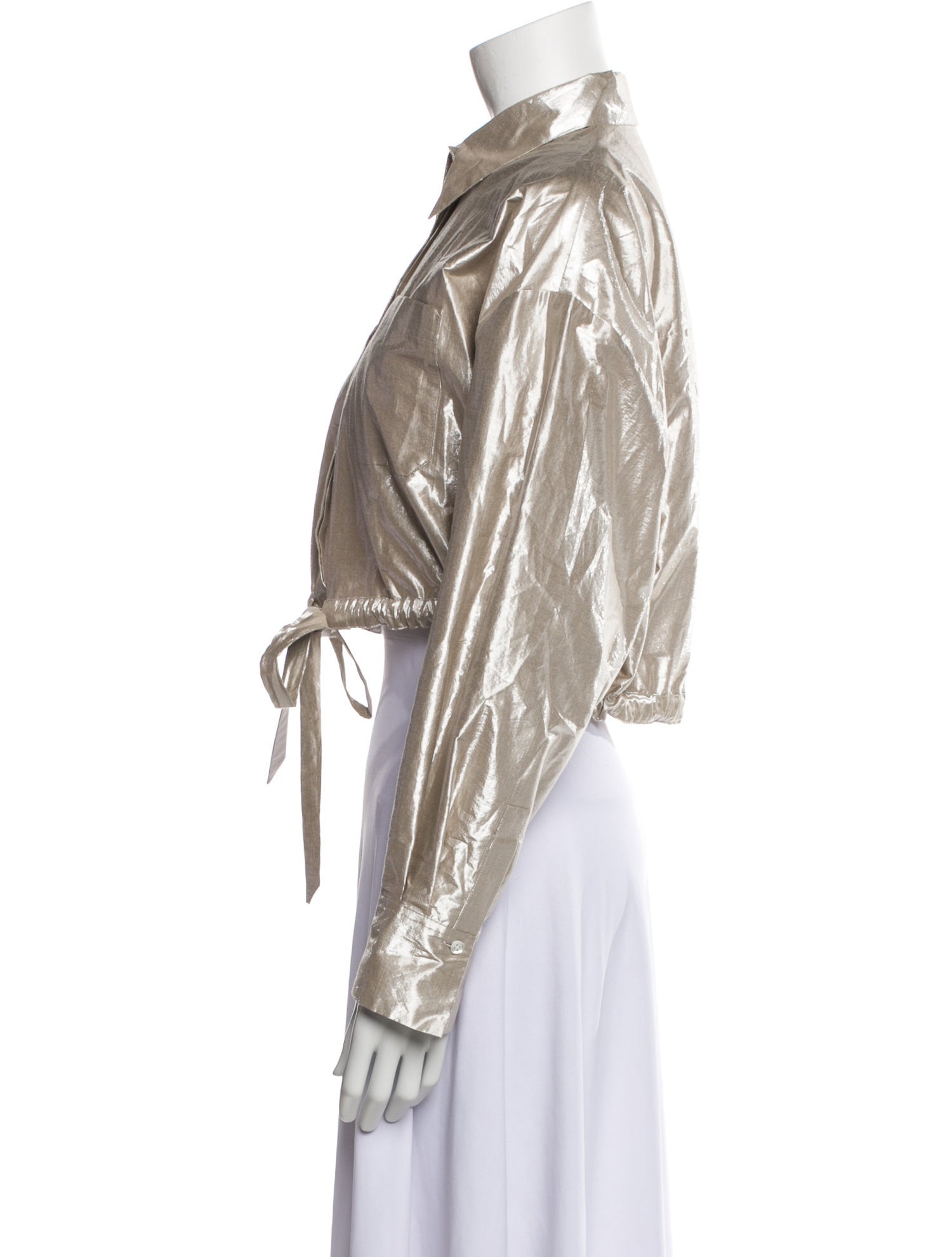 Dorothee Schumacher Ruffle Embellishment Set