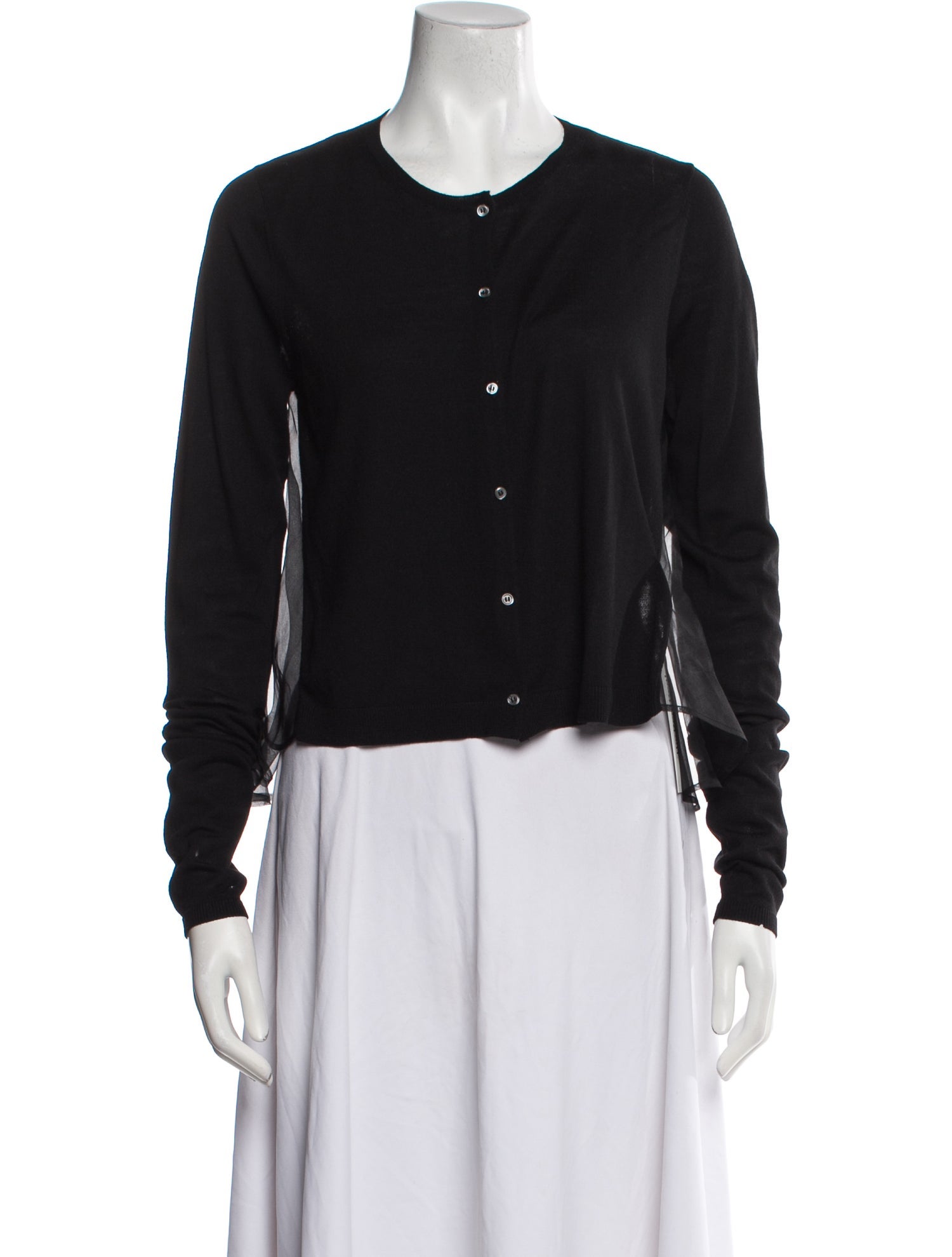 Dorothee Schumacher Scoop Neck Sweater