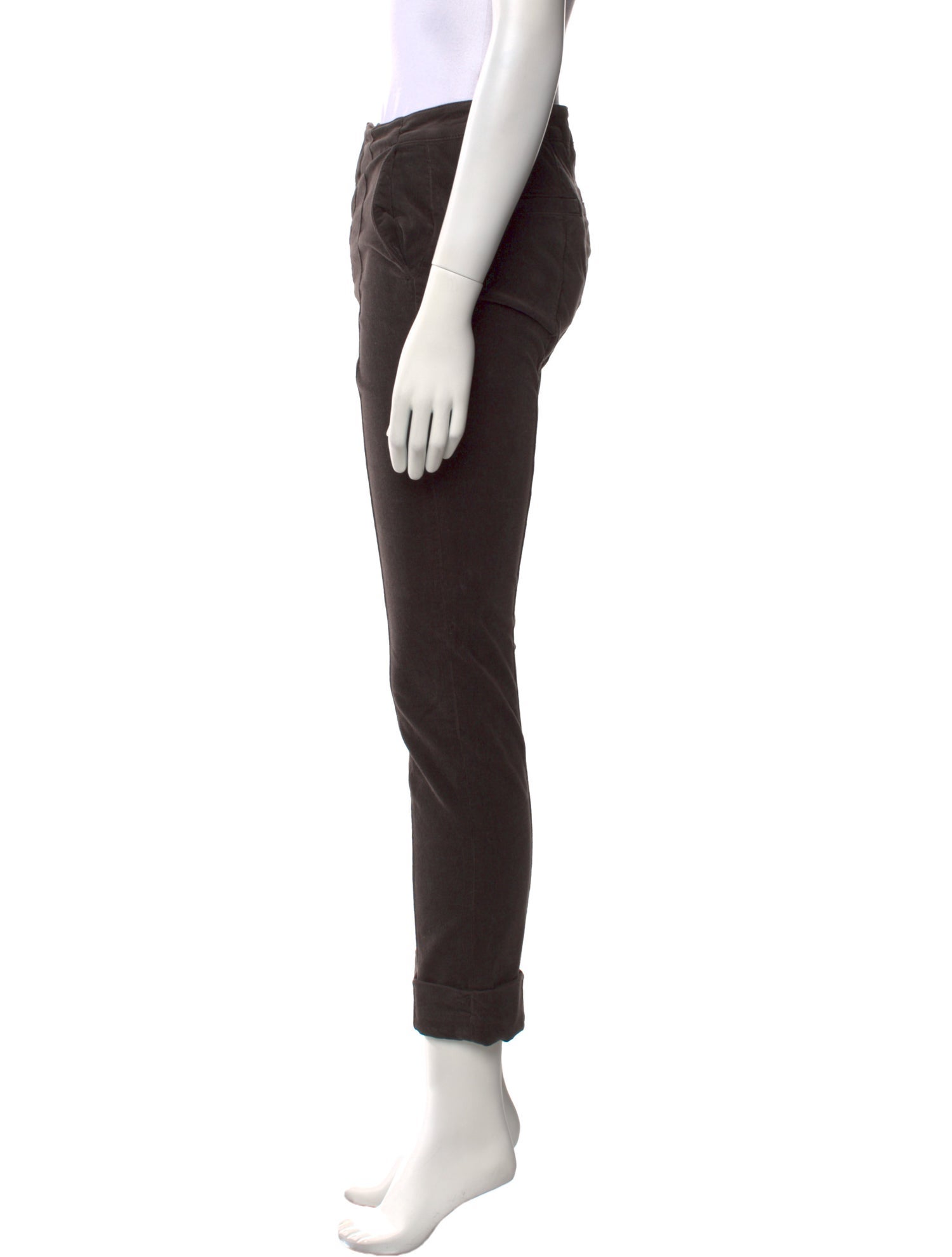 Dorothee Schumacher Skinny Leg Pants