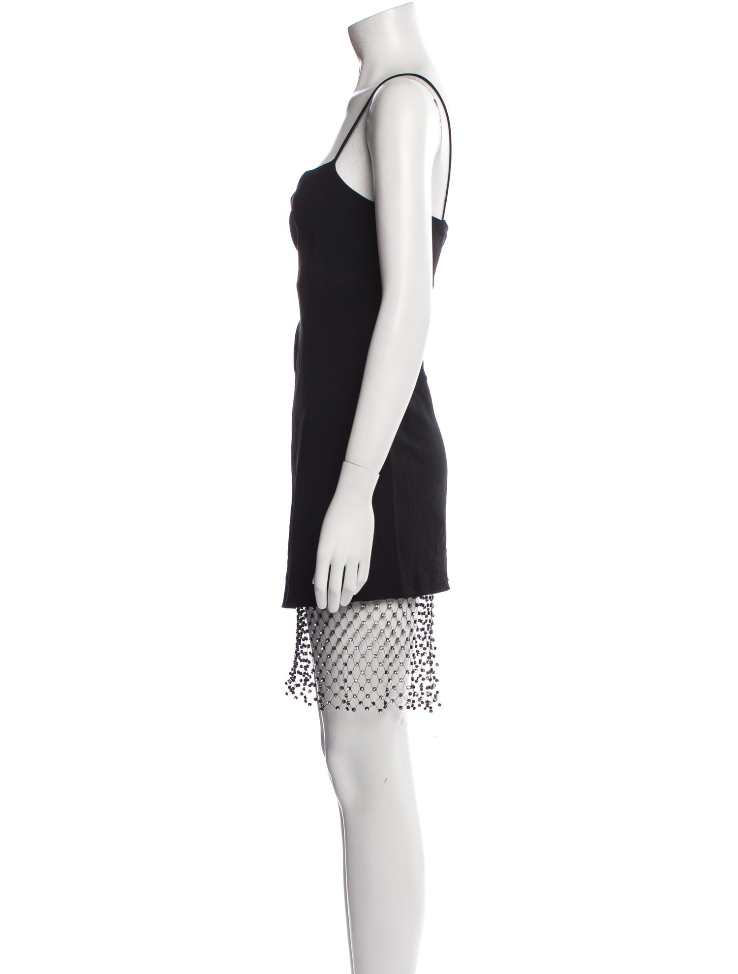 Dorothee Schumacher Square Neckline Mini Dress