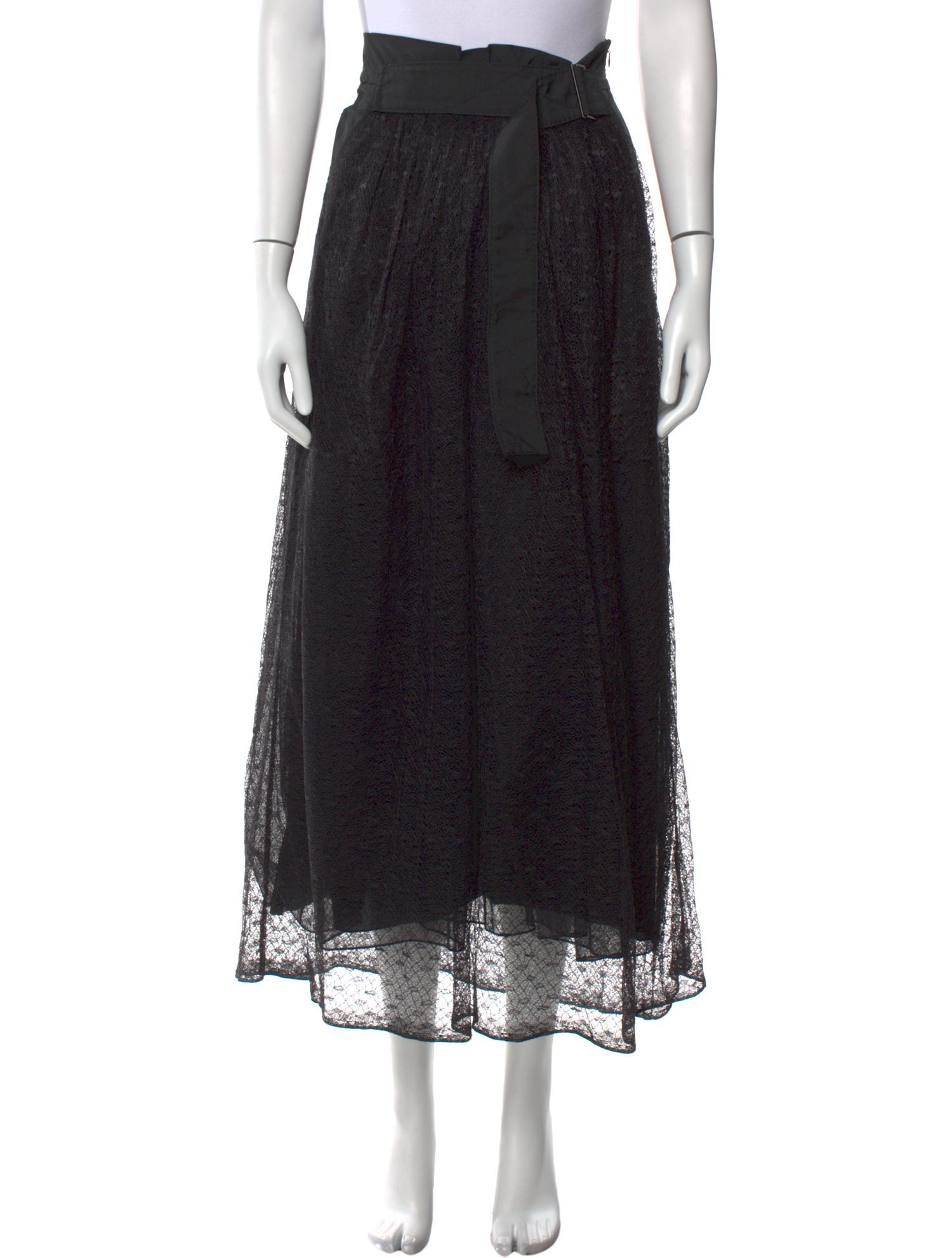 Dorothee Schumacher Midi Length Skirt