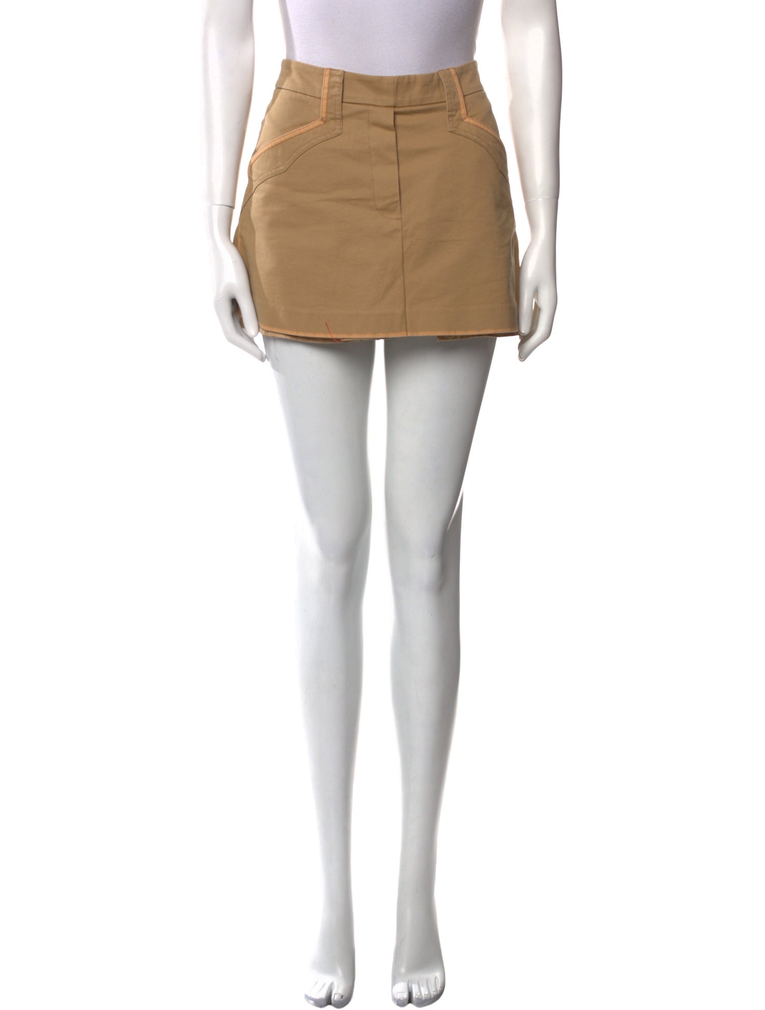 Dorothee Schumacher Mini Shorts