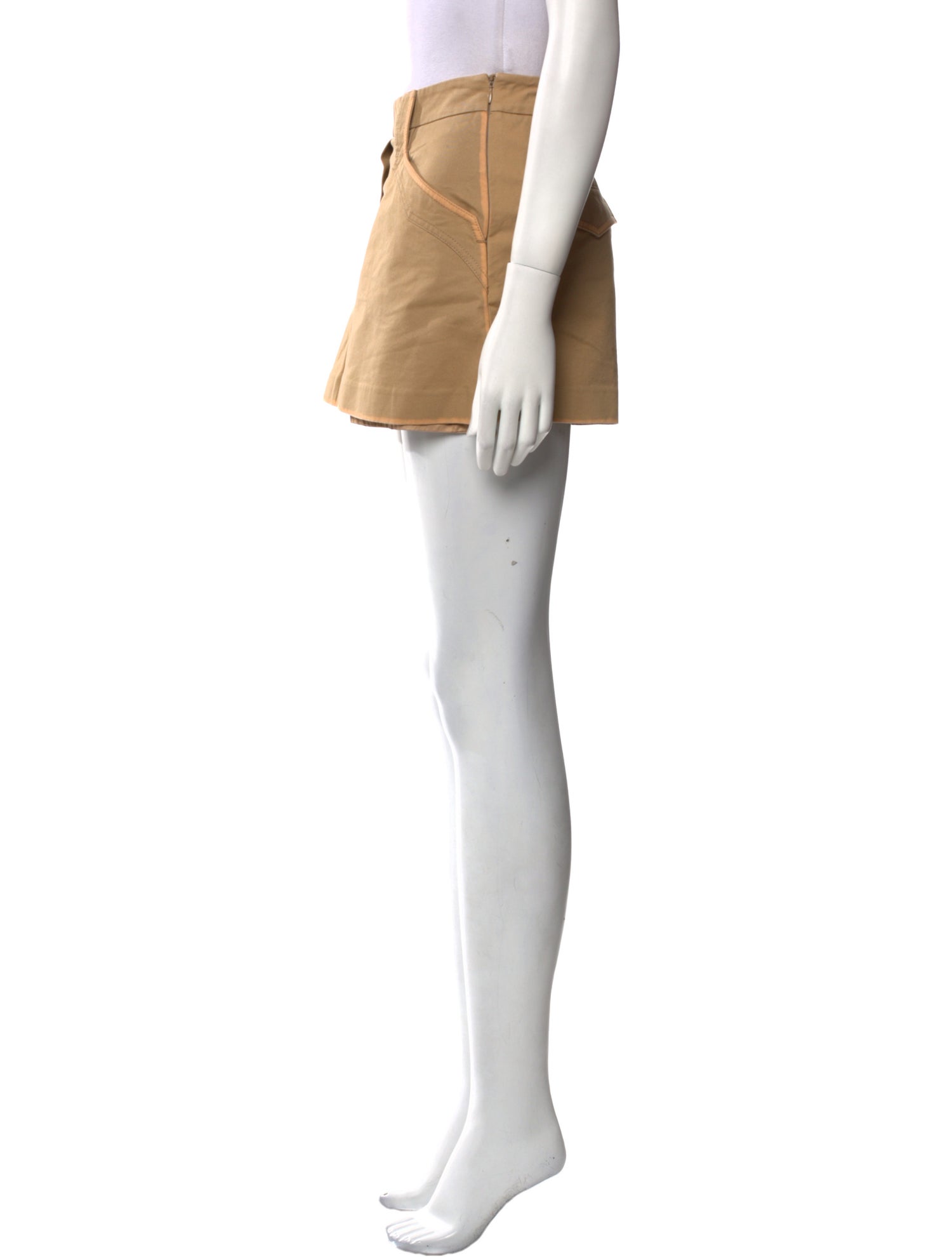 Dorothee Schumacher Mini Shorts