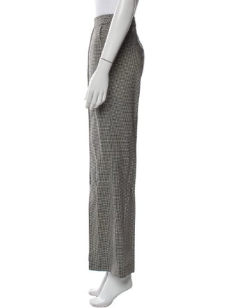 Dorothee Schumacher Virgin Wool Wide Leg Pants