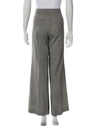 Dorothee Schumacher Virgin Wool Wide Leg Pants