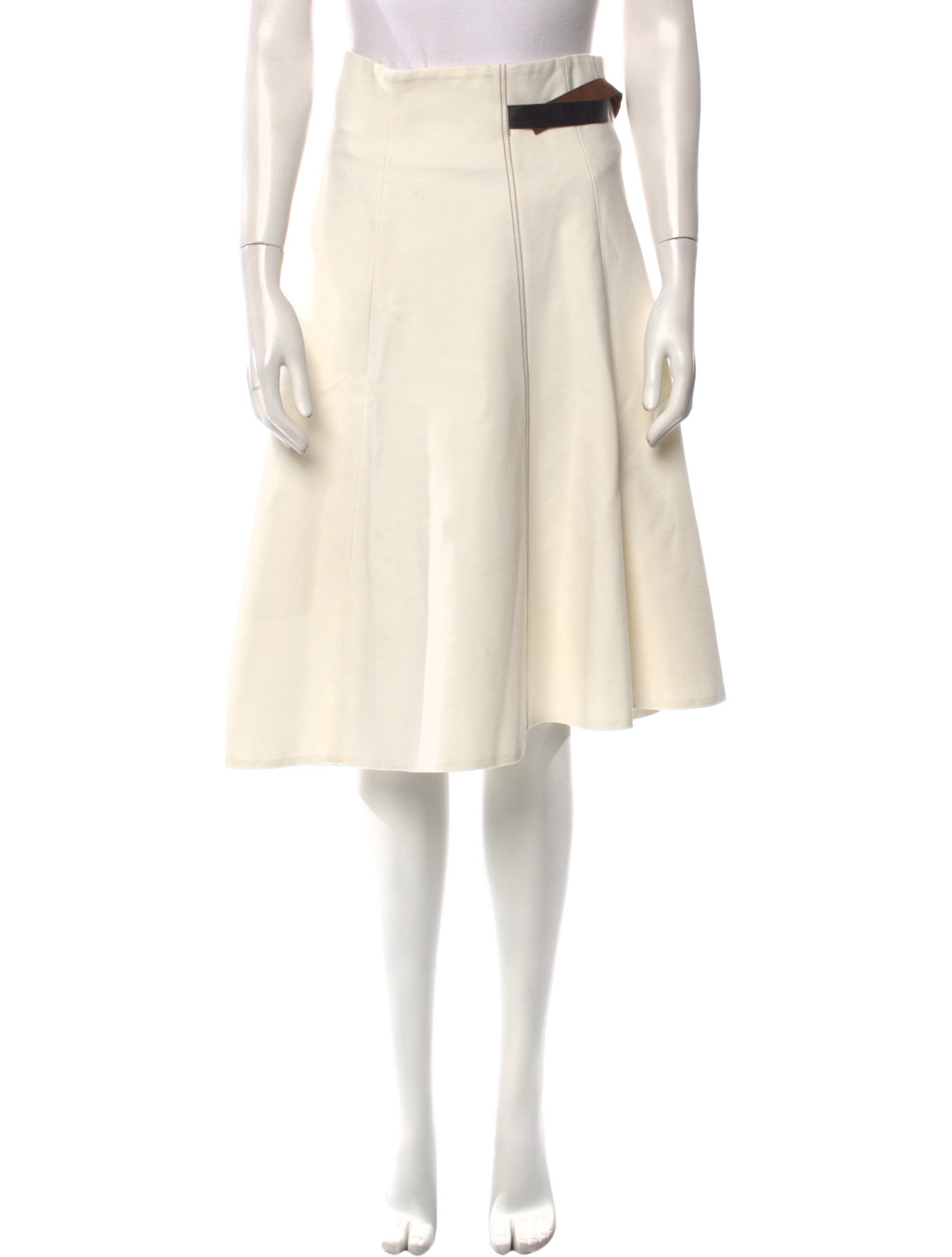 Dorothee Schumacher Knee-Length Skirt