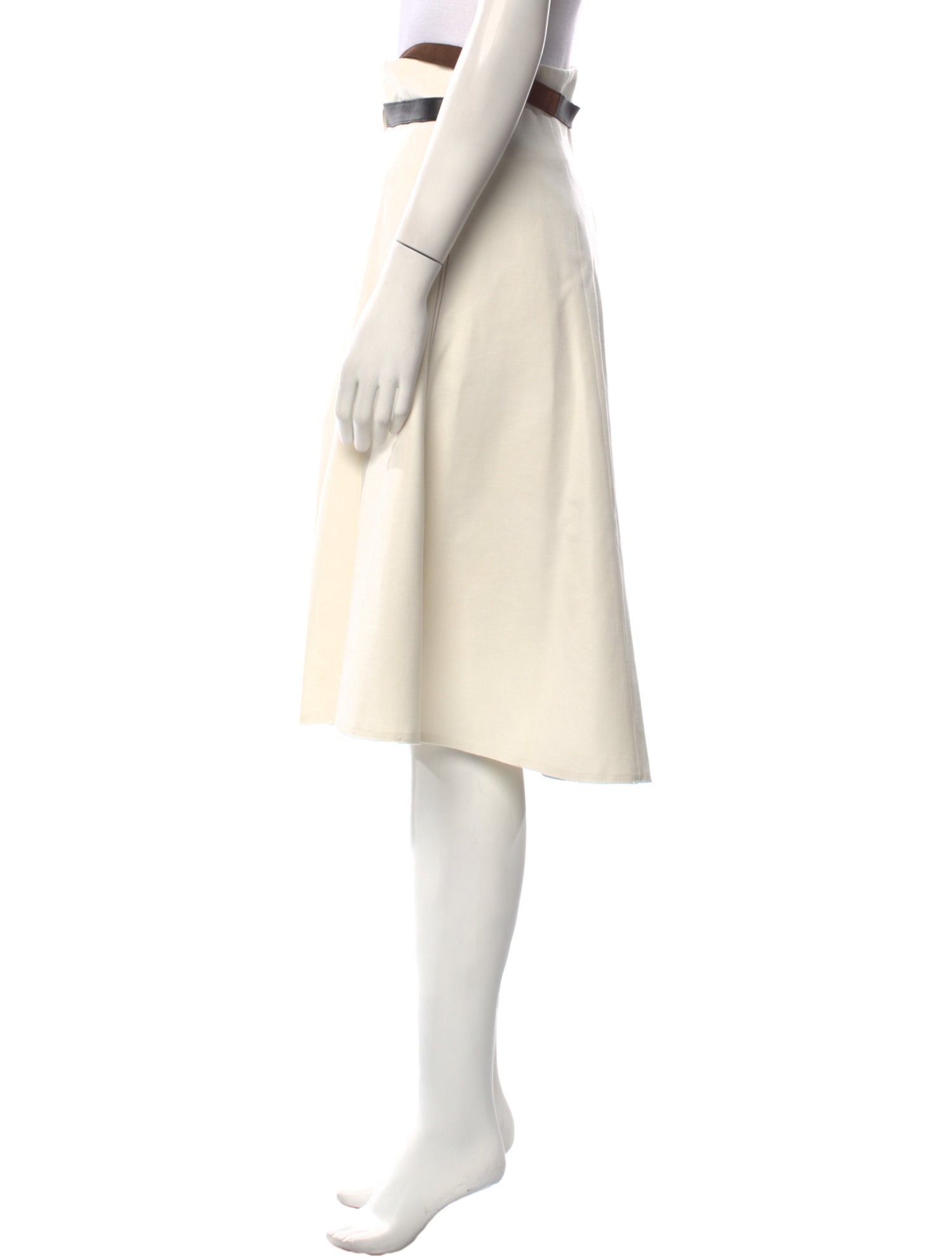 Dorothee Schumacher Knee-Length Skirt