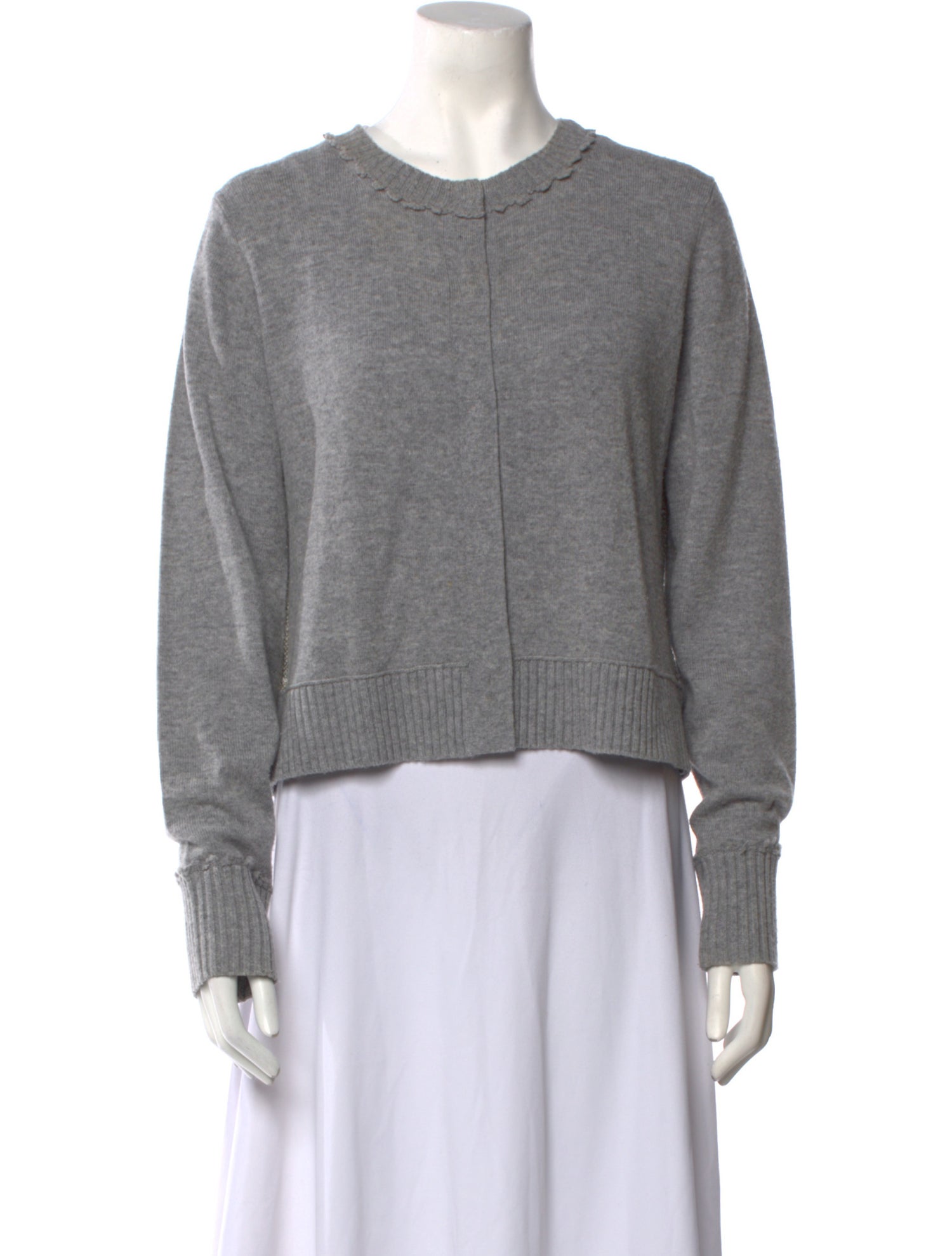 Dorothee Schumacher Crew Neck Sweater