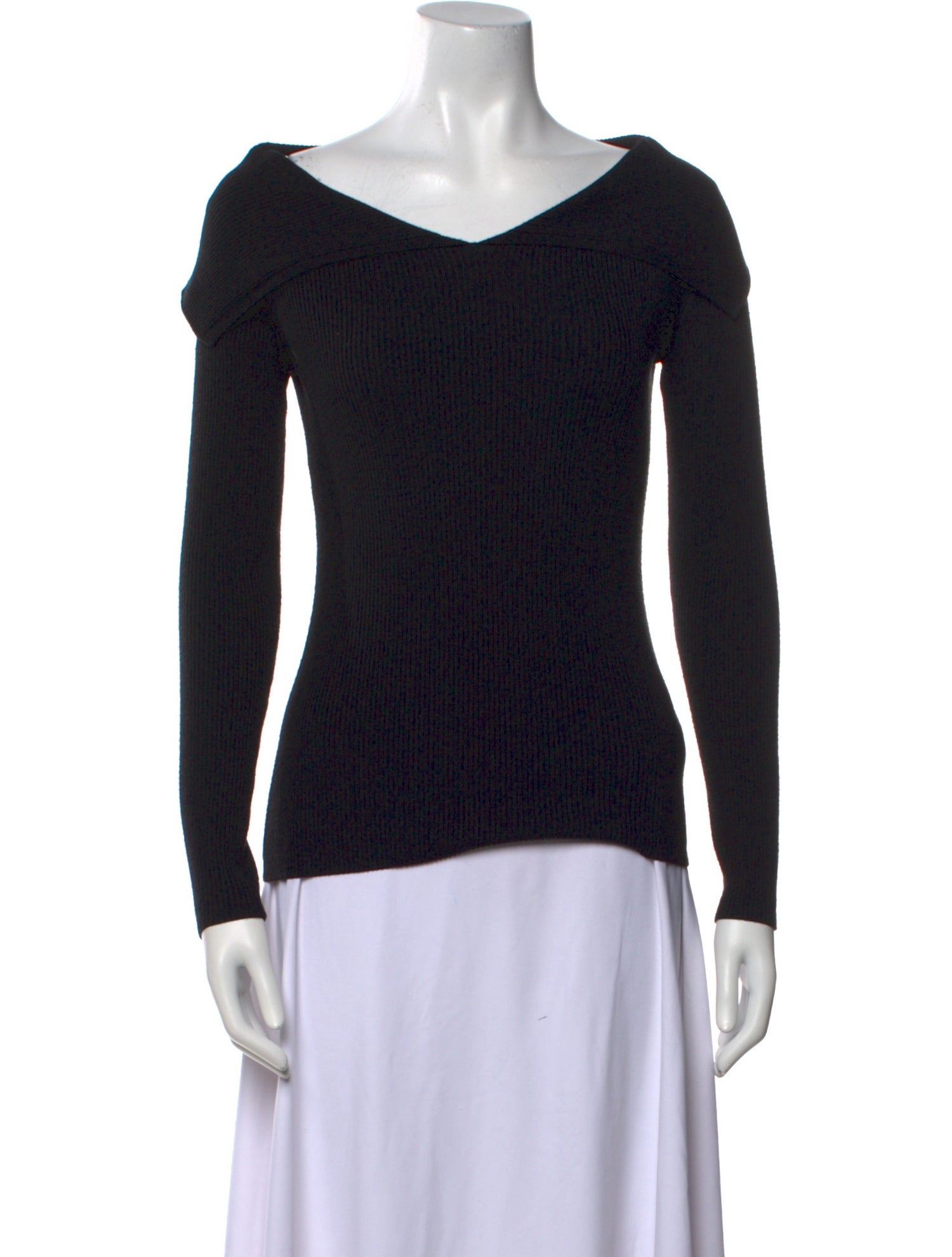 Dorothee Schumacher V-Neck Sweater