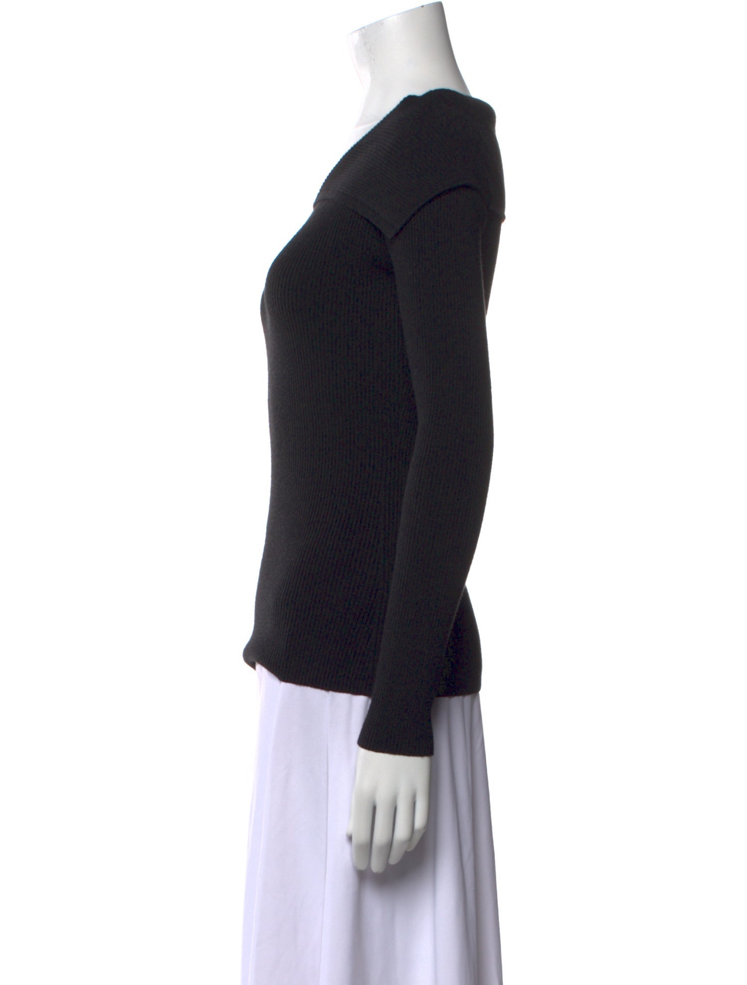 Dorothee Schumacher V-Neck Sweater