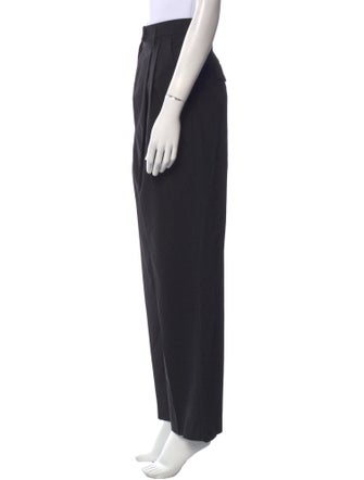 Dorothee Schumacher Virgin Wool Wide Leg Pants