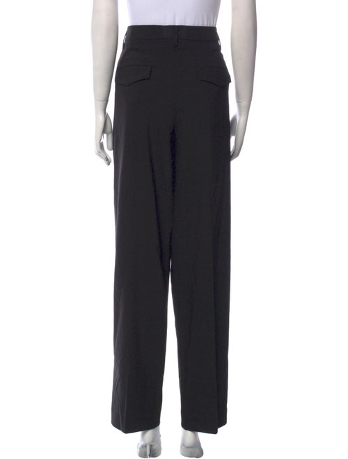 Dorothee Schumacher Virgin Wool Wide Leg Pants