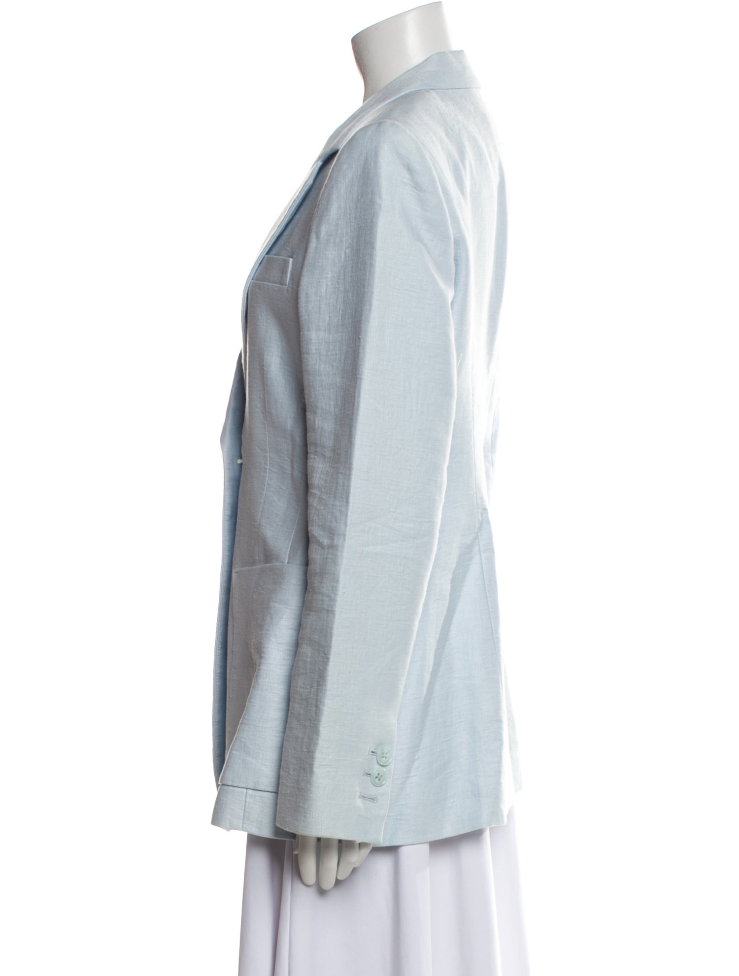 Dorothee Schumacher Linen Blazer