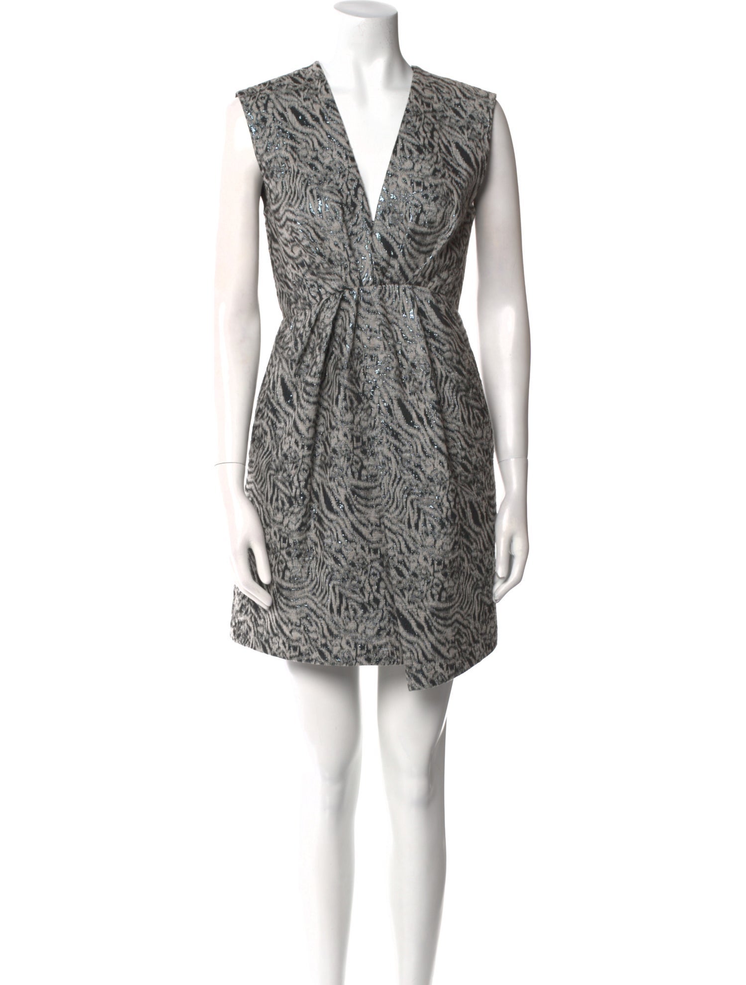 Dorothee Schumacher Wool Mini Dress