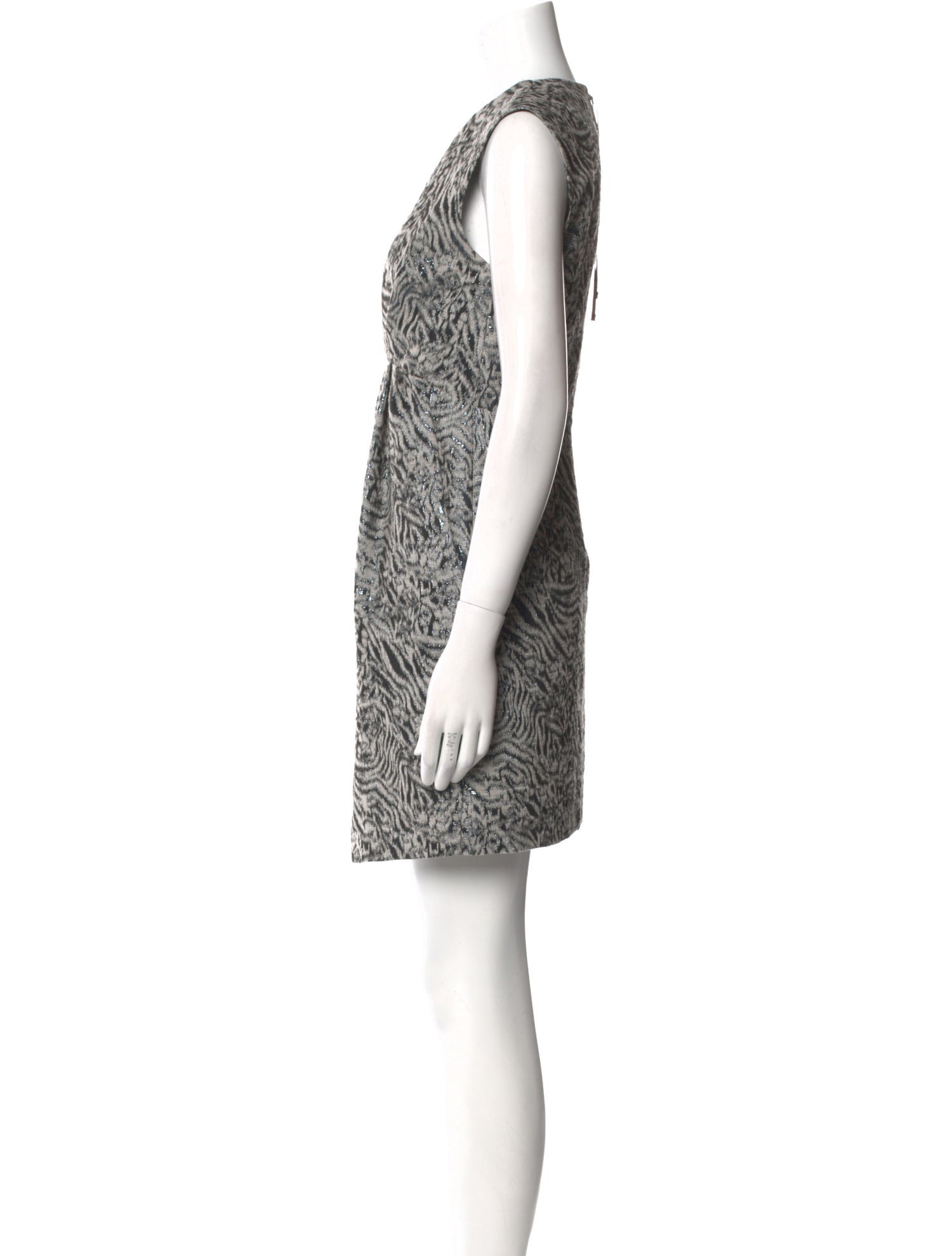 Dorothee Schumacher Wool Mini Dress