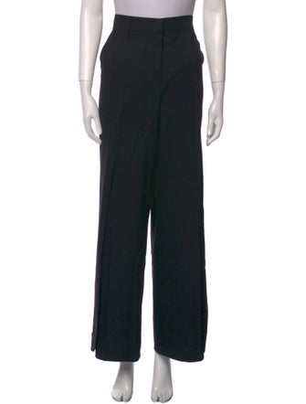 Dorothee Schumacher Virgin Wool Wide Leg Pants