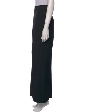 Dorothee Schumacher Virgin Wool Wide Leg Pants