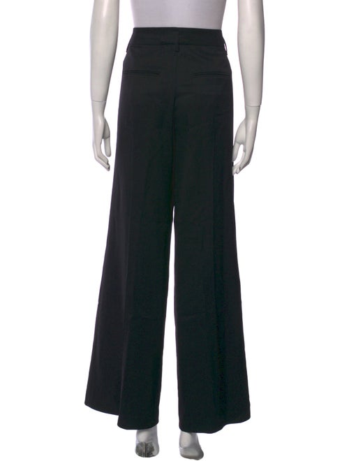 Dorothee Schumacher Virgin Wool Wide Leg Pants