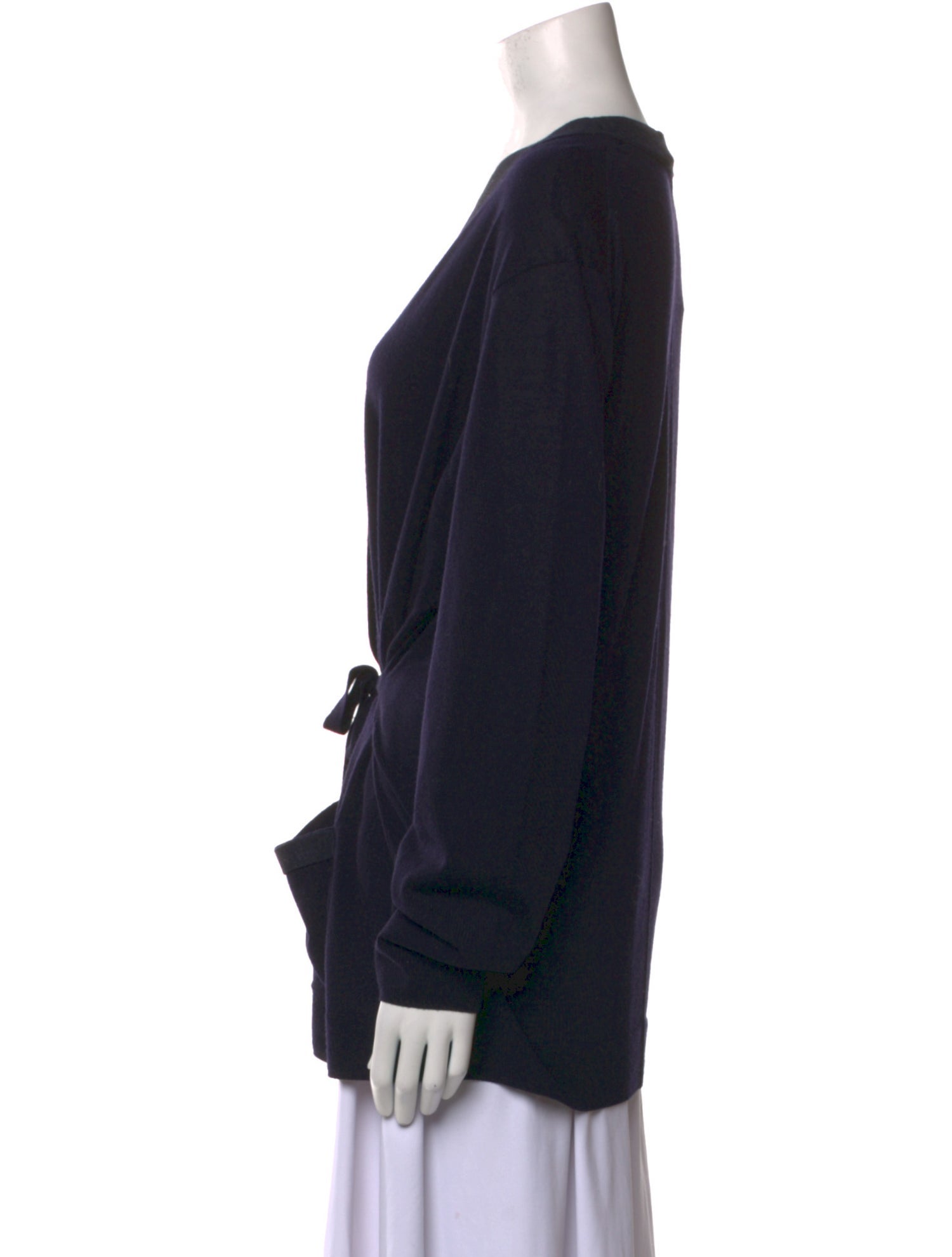 Dorothee Schumacher Merino Wool V-Neck Sweater