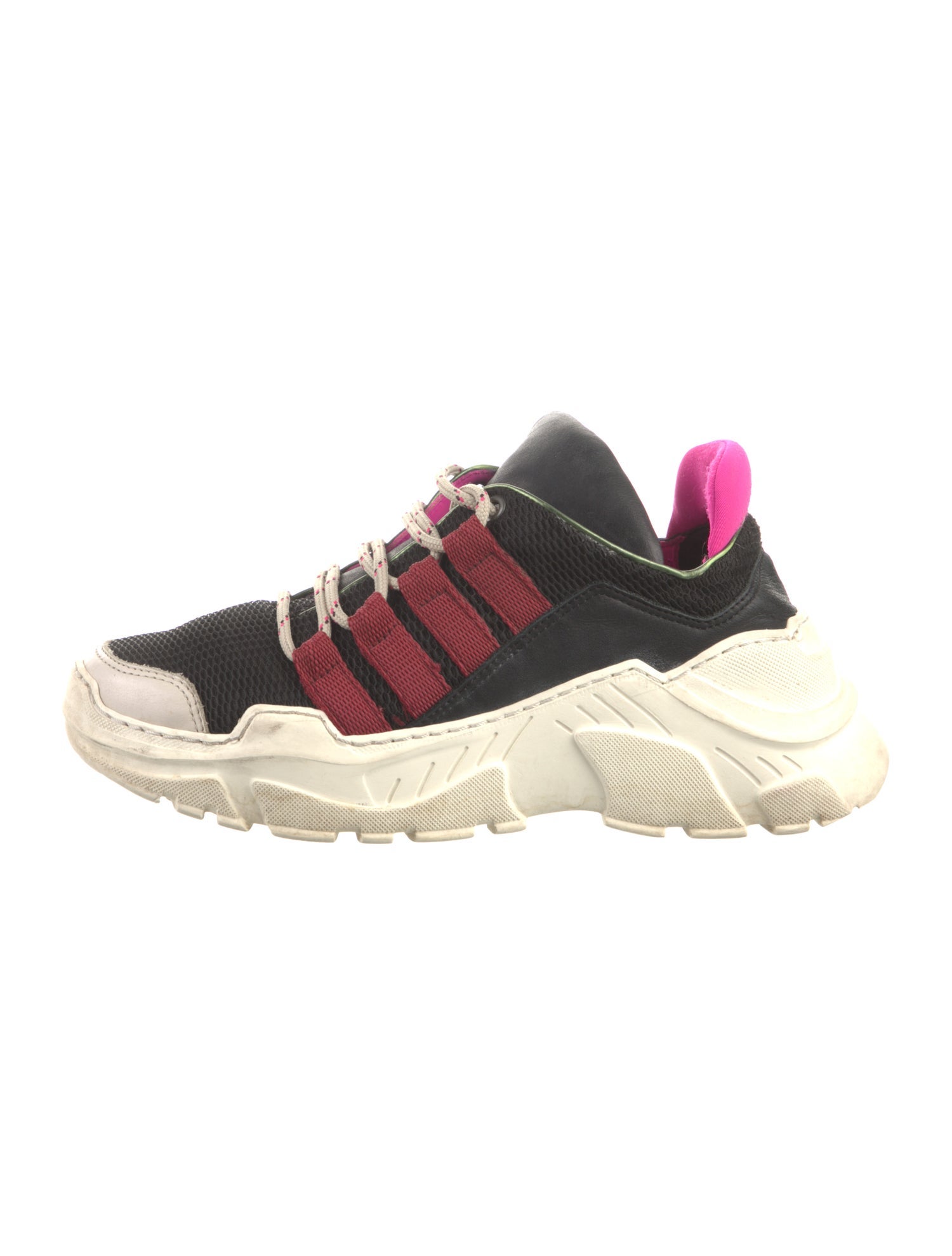 adidas x Yohji Yamamoto Vintage 2002 Sneakers - Red Sneakers