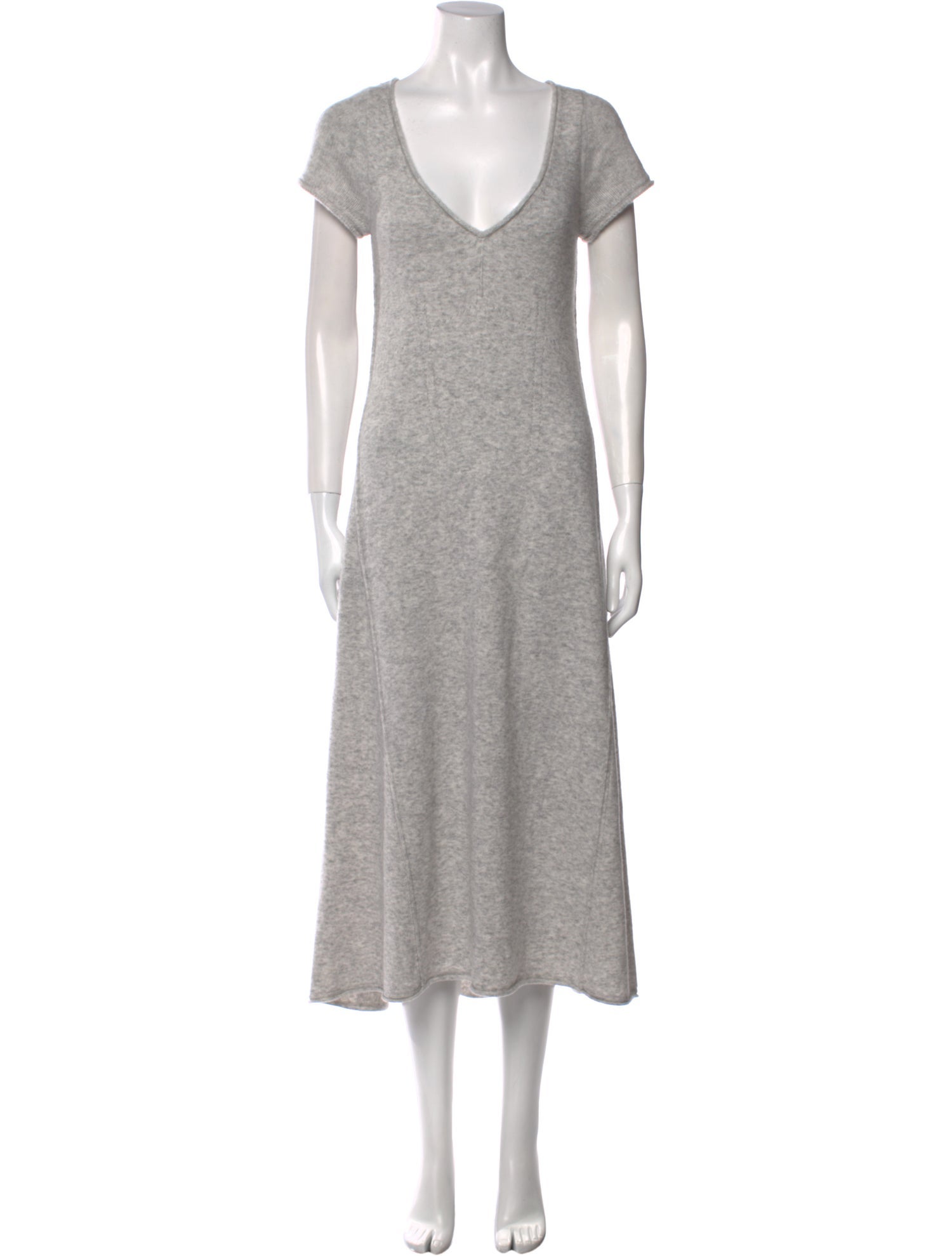 Dorothee Schumacher Cashmere Long Dress