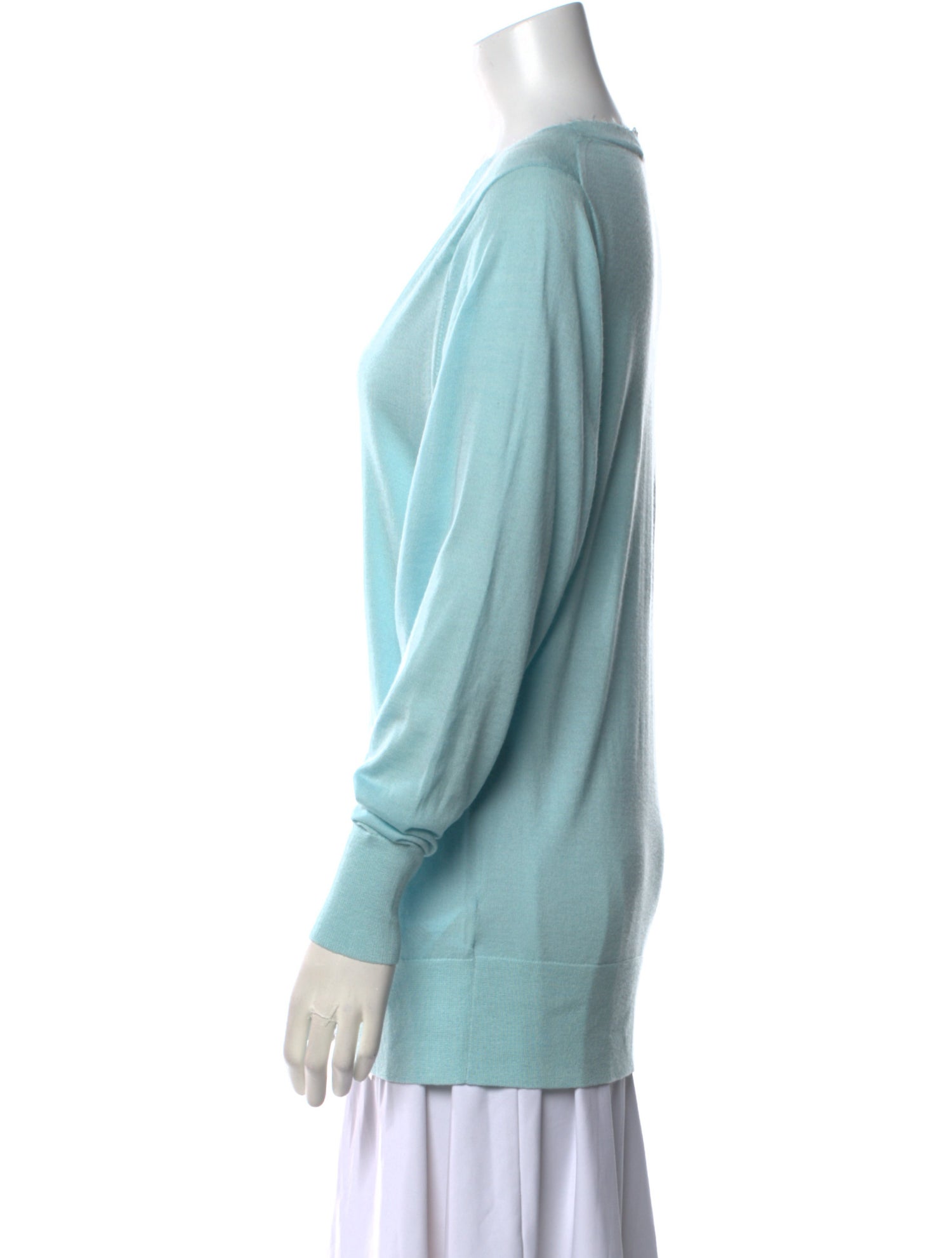 Dorothee Schumacher Essential Ease Virgin Wool Sweater