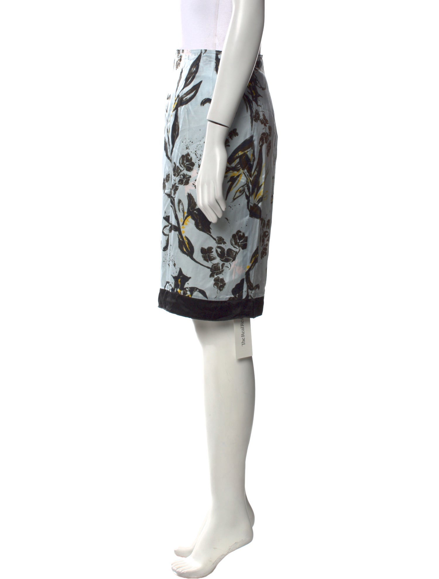 Dorothee Schumacher Printed Knee-Length Skirt