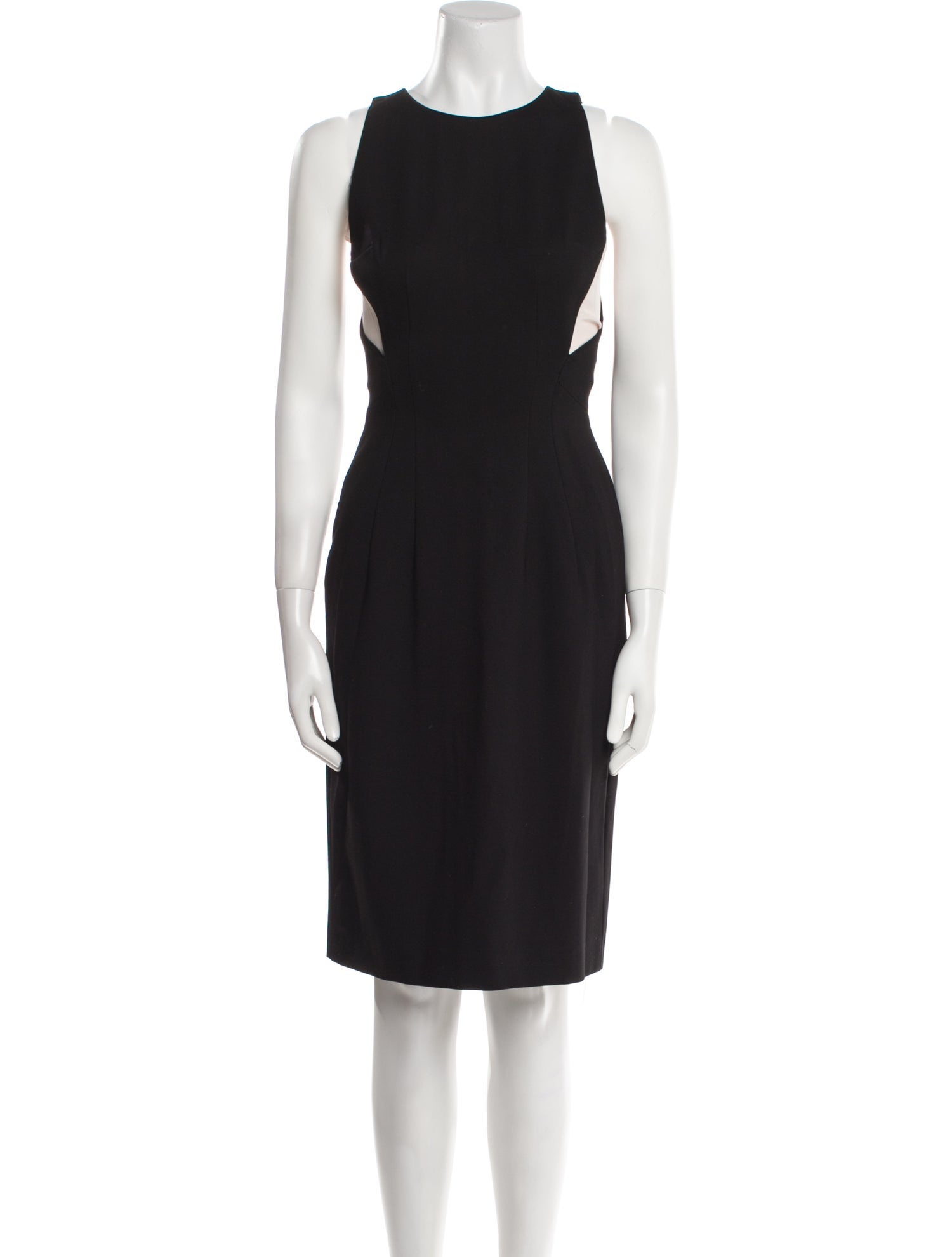 Dorothee Schumacher Crew Neck Knee-Length Dress