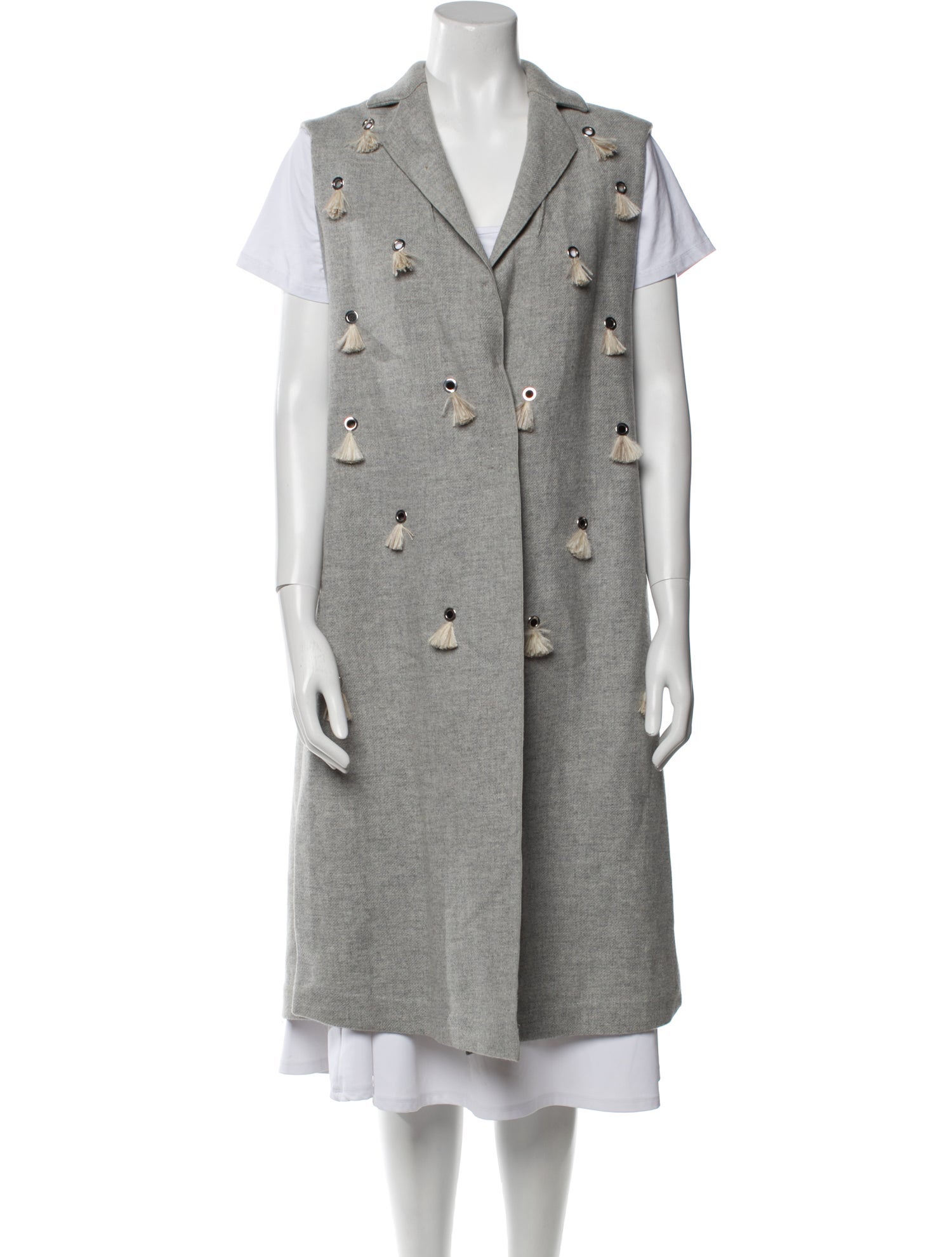 Dorothee Schumacher Virgin Wool Down Coat