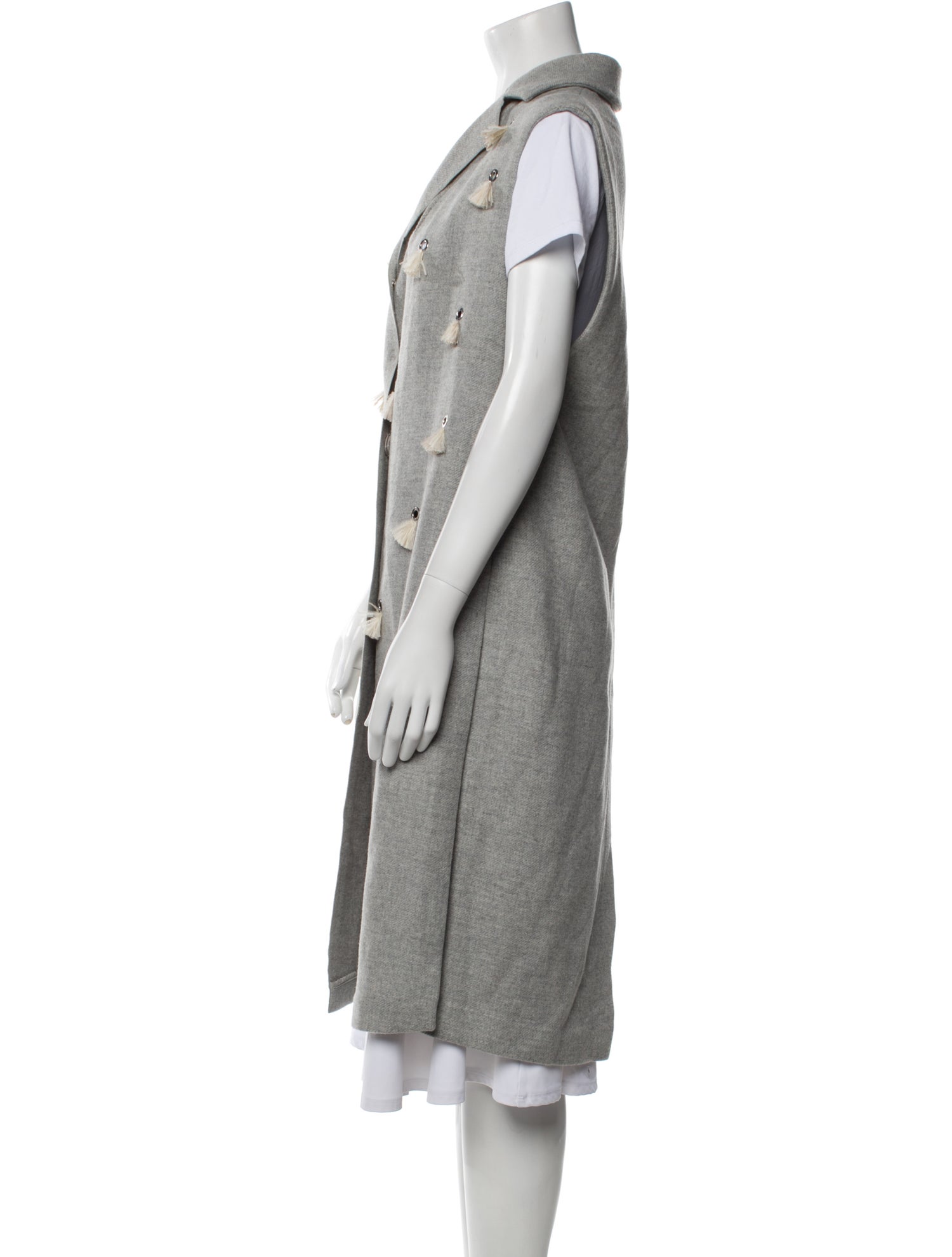 Dorothee Schumacher Virgin Wool Down Coat