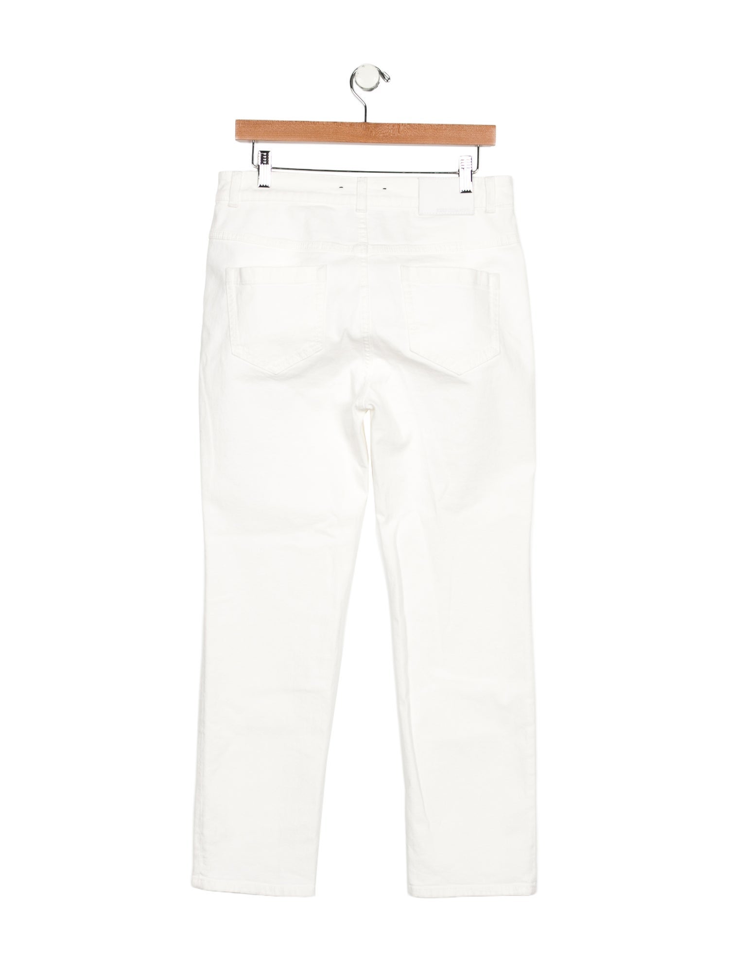 Dorothee Schumacher High-Rise Straight Leg Jeans w/ Tags